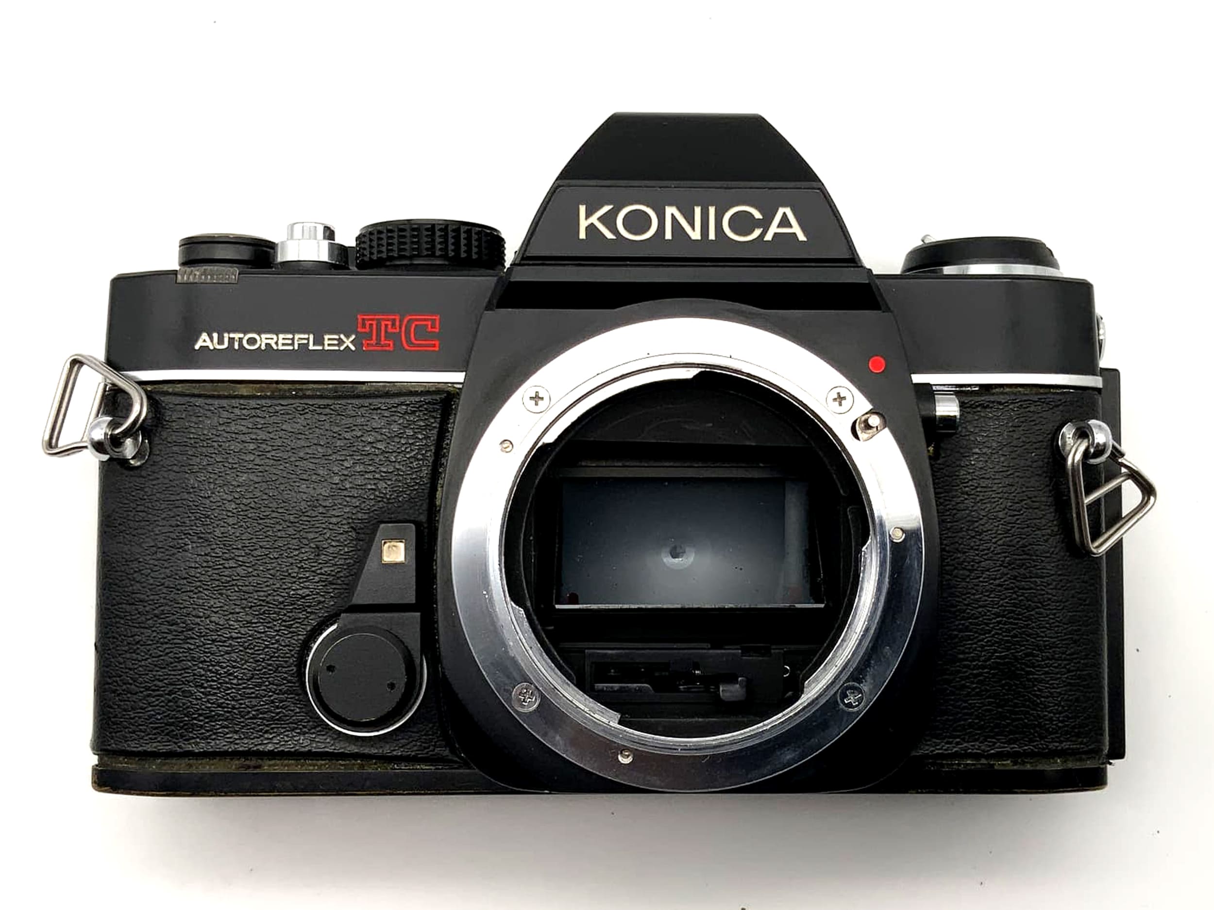 Konica Autoreflex TC 35mm analog SLR camera body