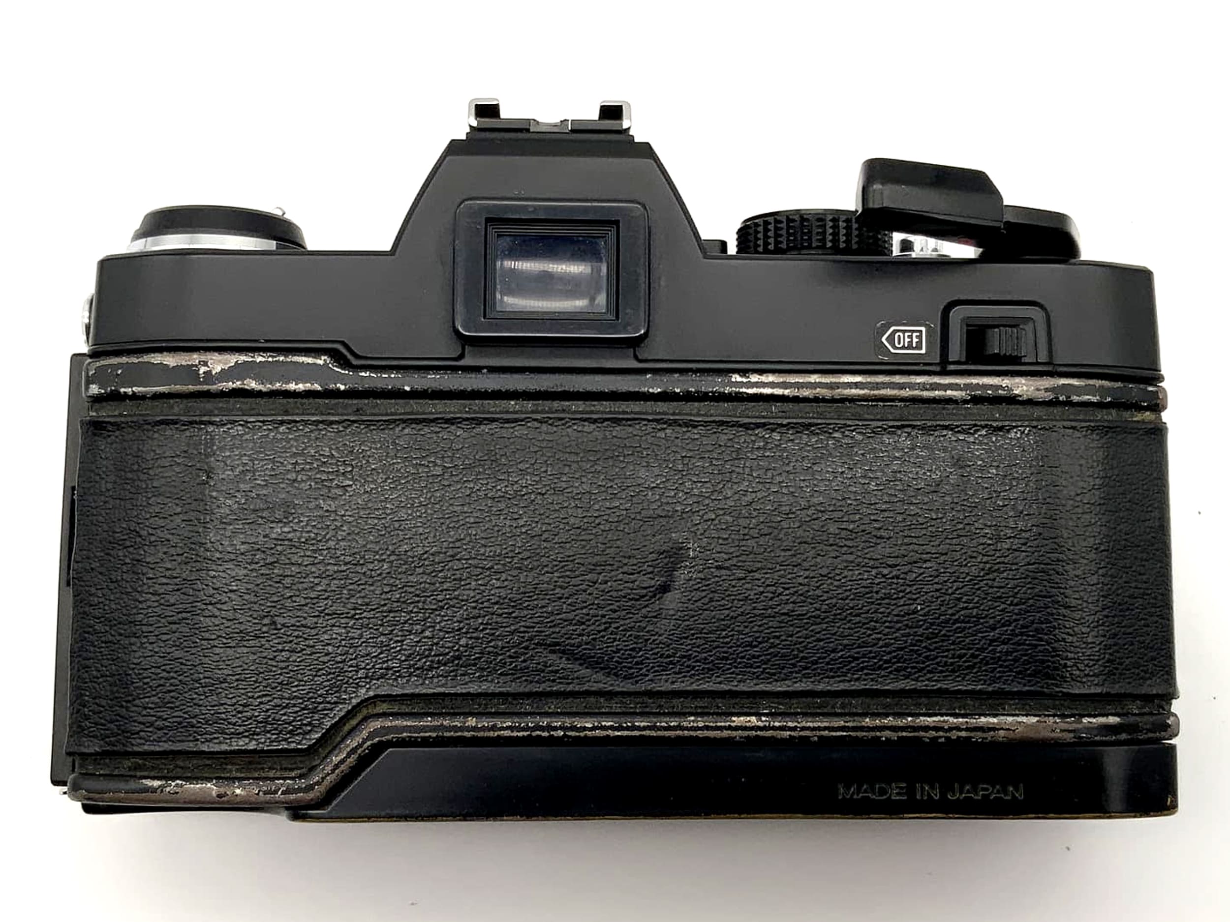 Konica Autoreflex TC 35mm analog SLR camera body