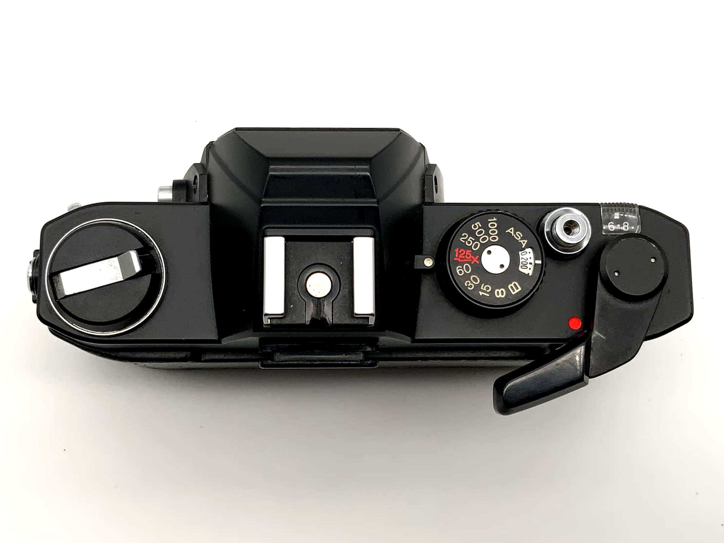 Konica Autoreflex TC 35mm analog SLR camera body