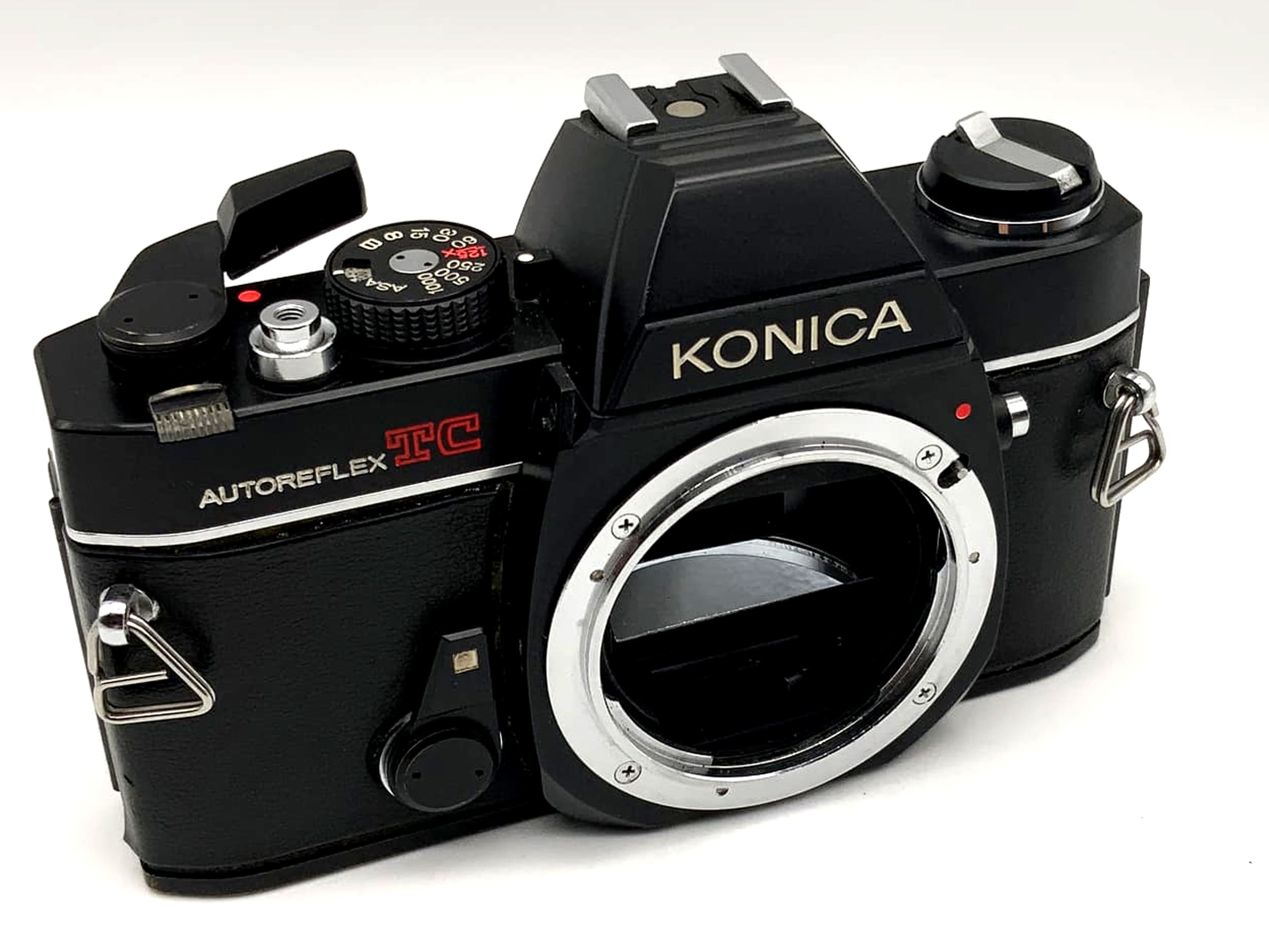 Konica Autoreflex TC 35mm analog SLR camera body