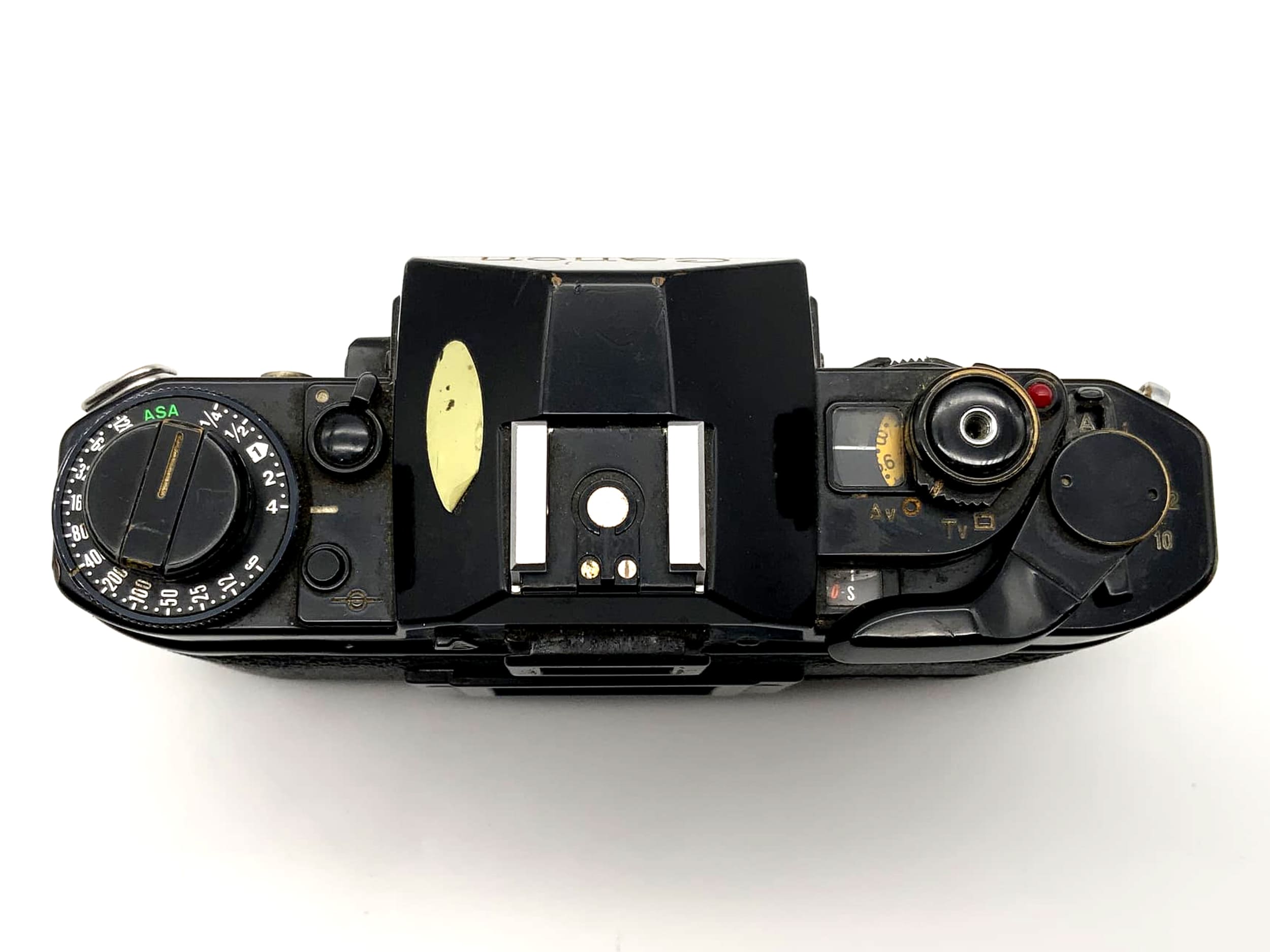 Canon A-1 A1 Body SLR Camera Analog SLR Camera 35mm