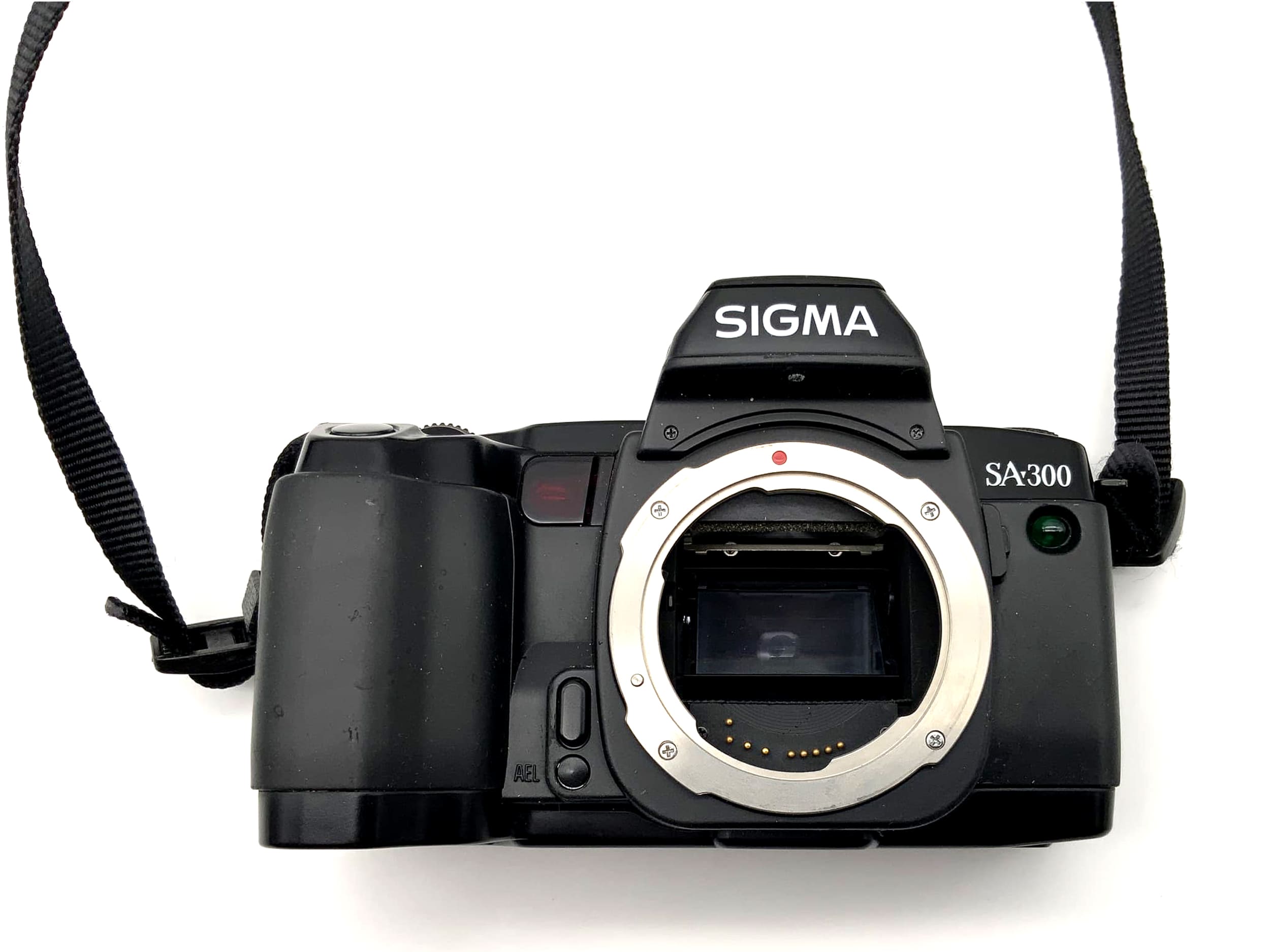 Sigma SA-300 SA 300 Body SLR Autofocus Camera SLR Camera AF