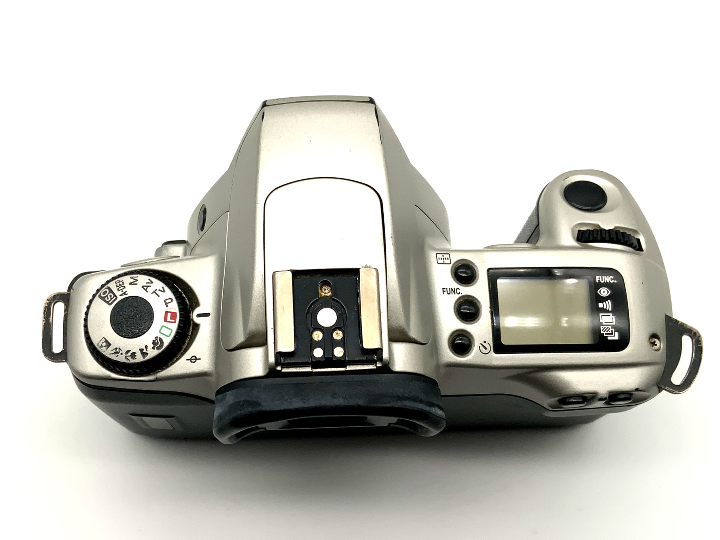 Canon EOS 300 SLR camera body, 35mm AF autofocus analog camera