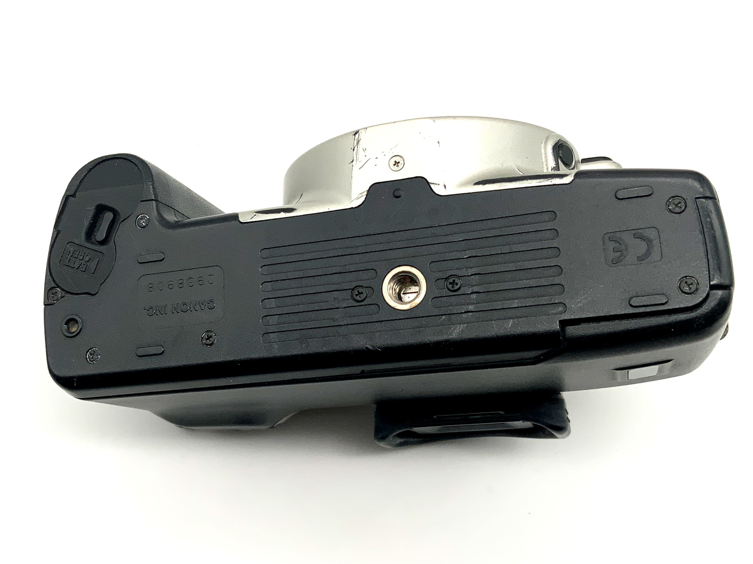 Canon EOS 300 SLR camera body, 35mm AF autofocus analog camera