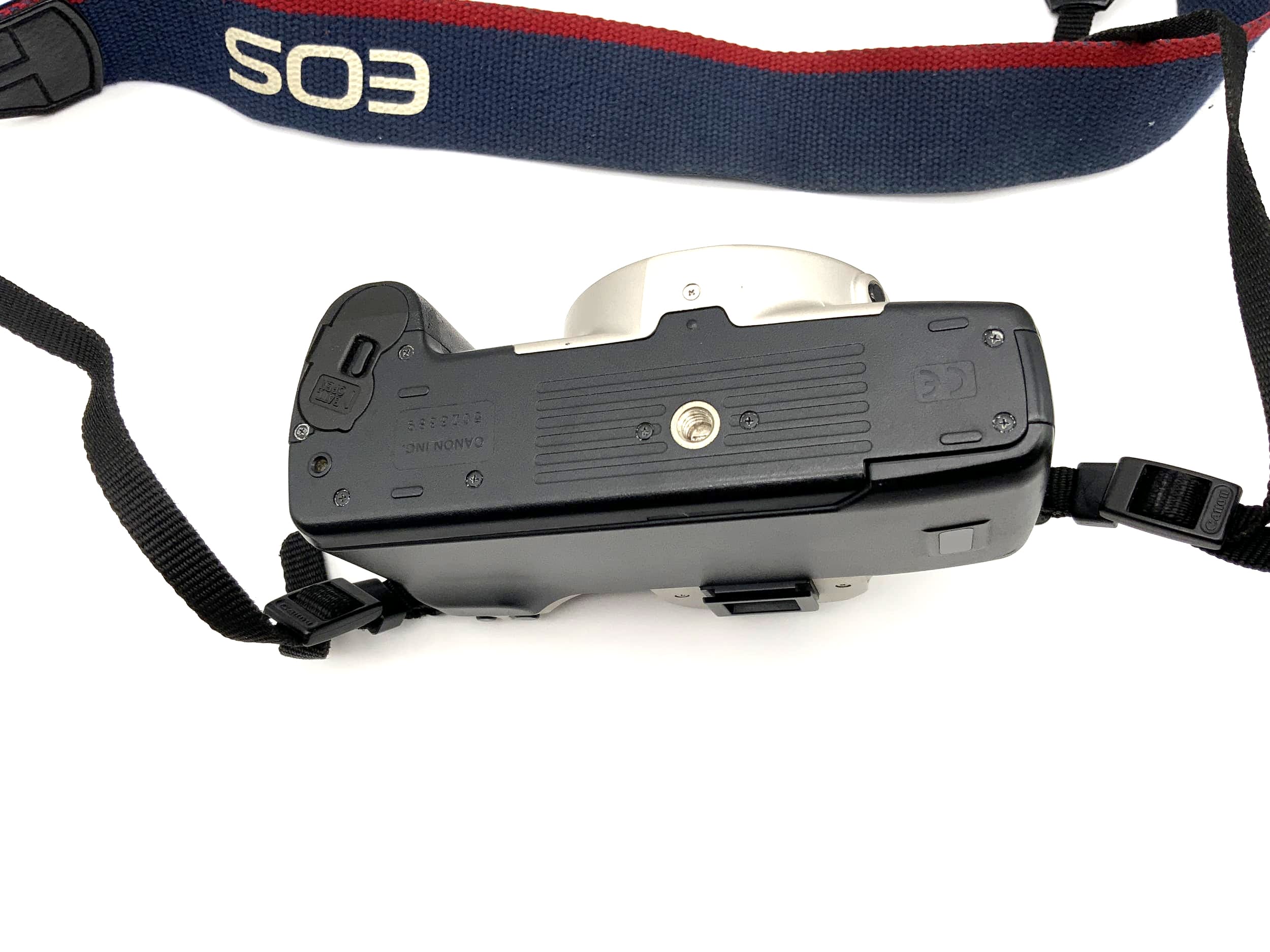 Canon EOS 300 SLR camera body, 35mm AF autofocus analog camera