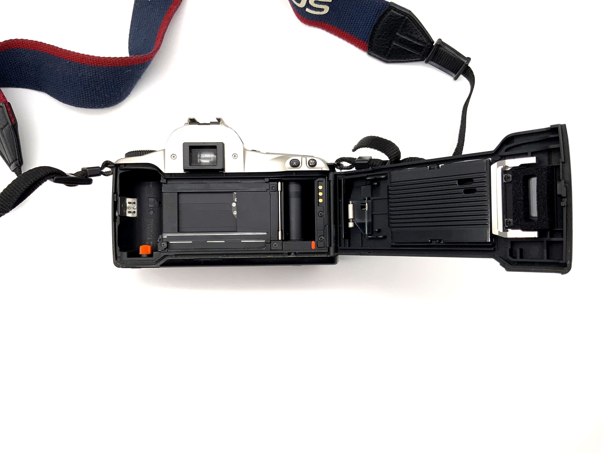 Canon EOS 300 SLR camera body, 35mm AF autofocus analog camera