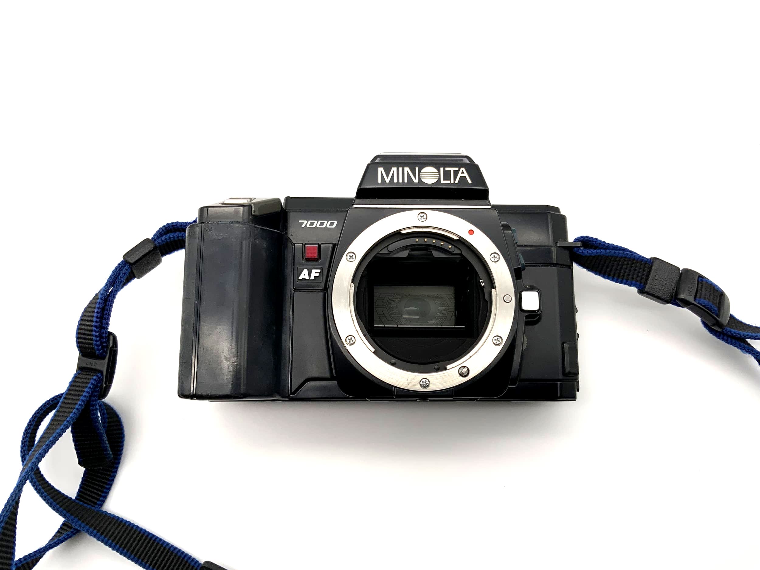 Minolta 7000 AF SLR Autofocus Camera Analog SLR Camera