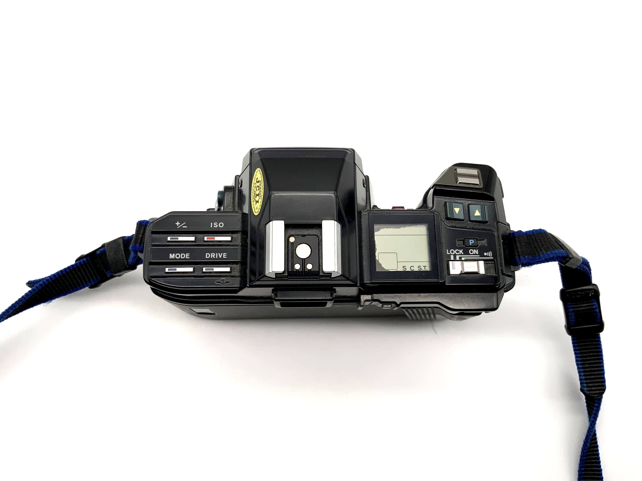 Minolta 7000 AF SLR Autofocus Camera Analog SLR Camera