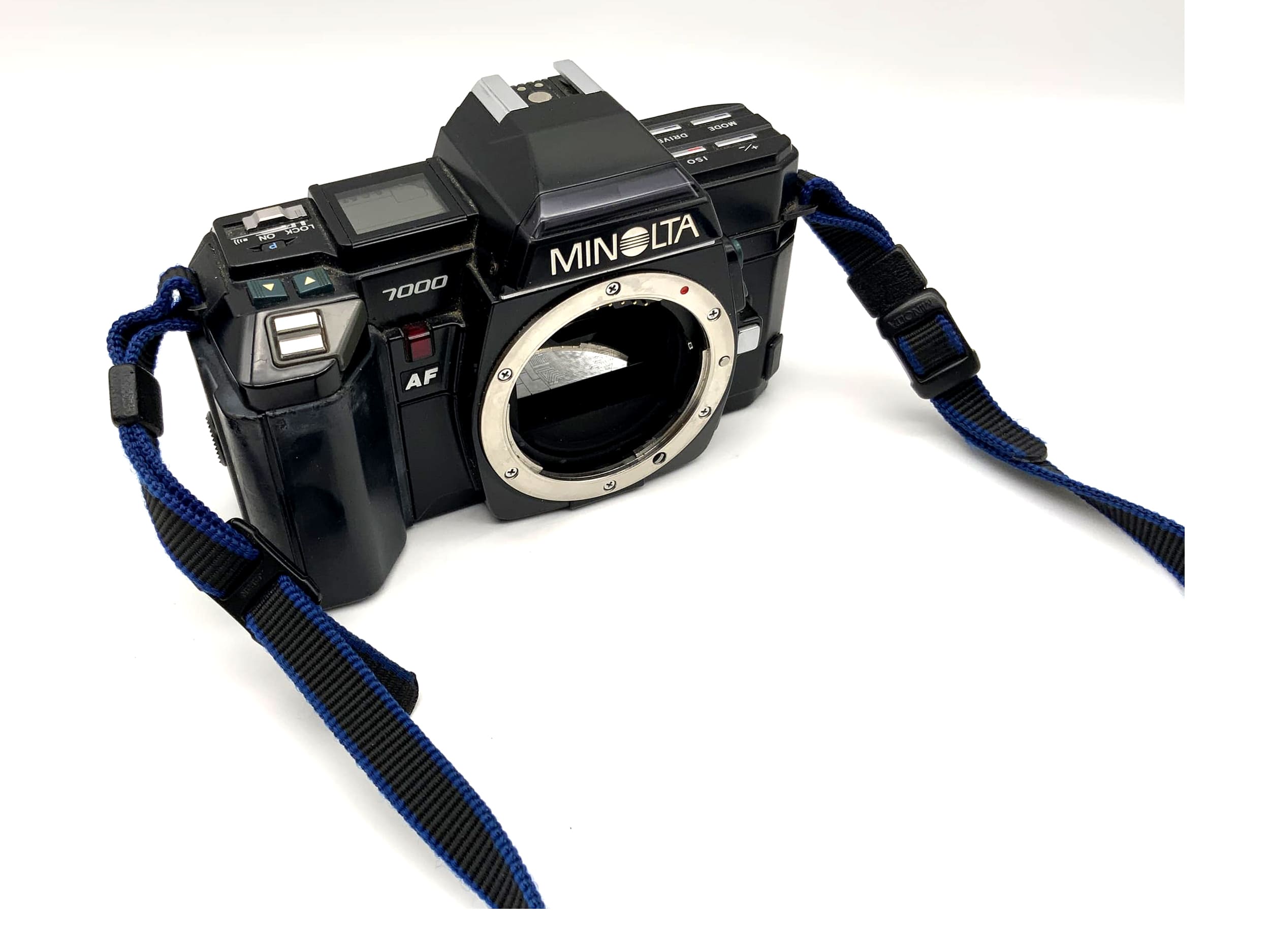 Minolta 7000 AF SLR Autofocus Camera Analog SLR Camera