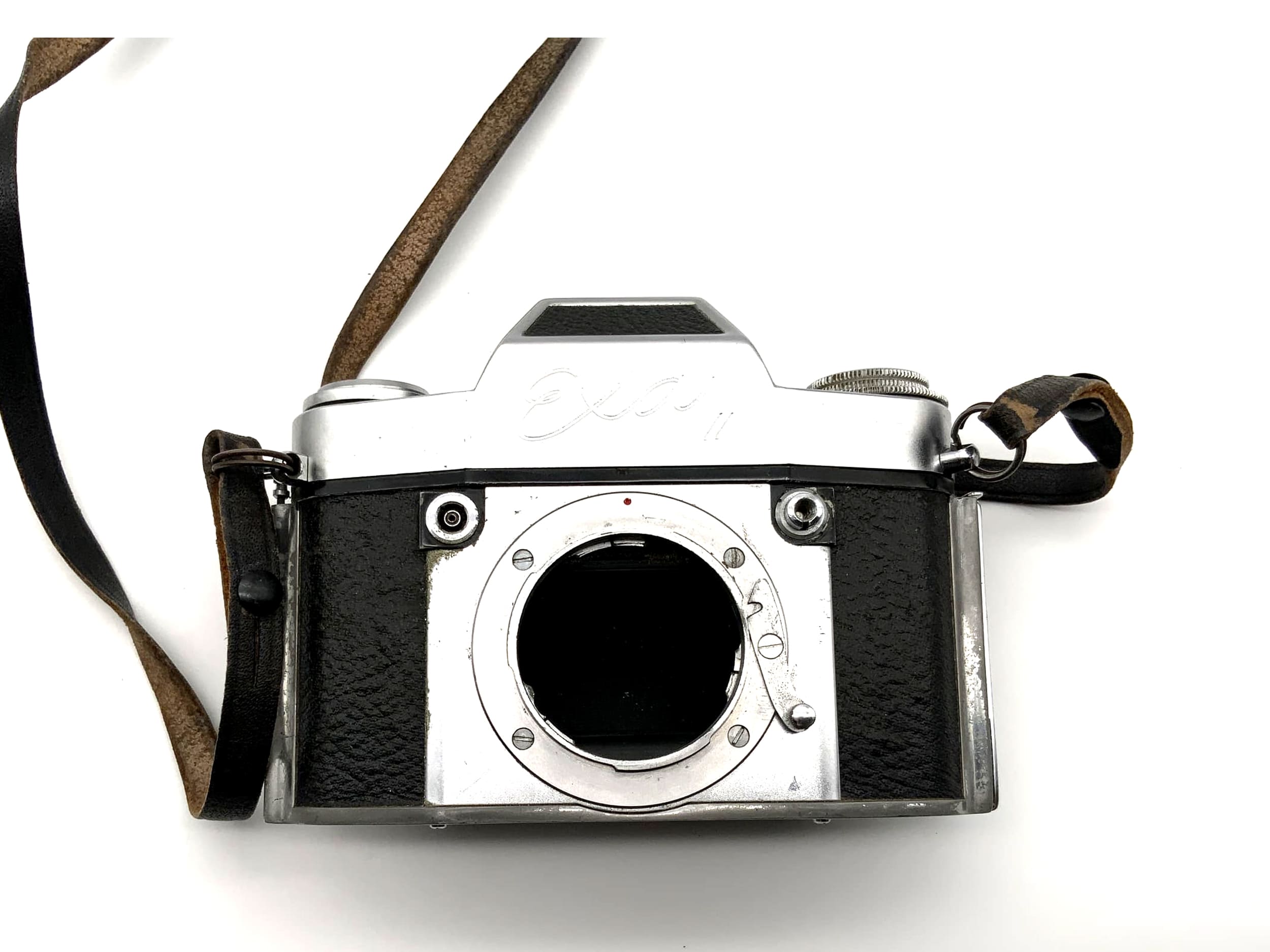 Exakta Exa II Body SLR Camera Analog SLR Camera