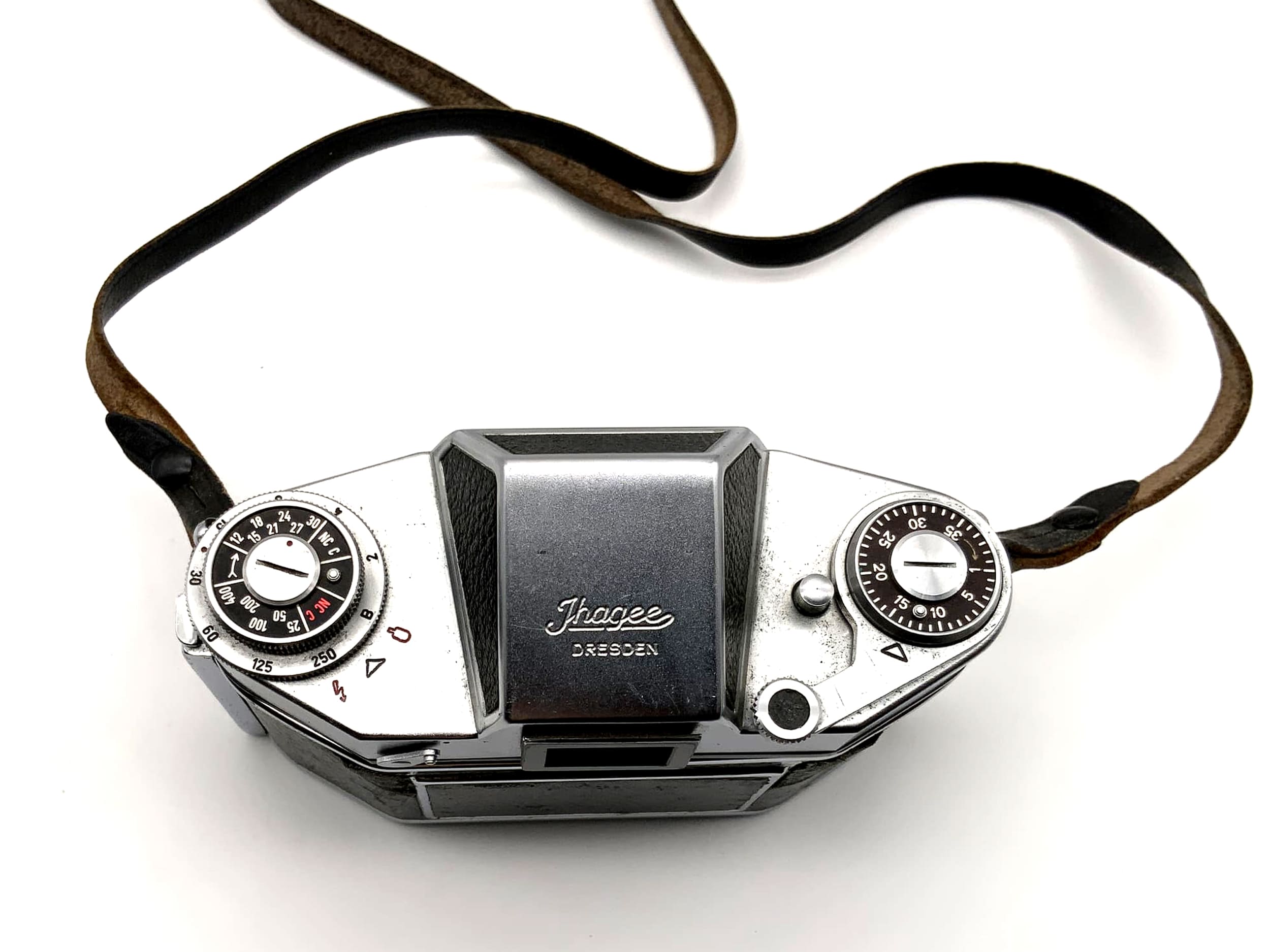 Exakta Exa II Body SLR Camera Analog SLR Camera