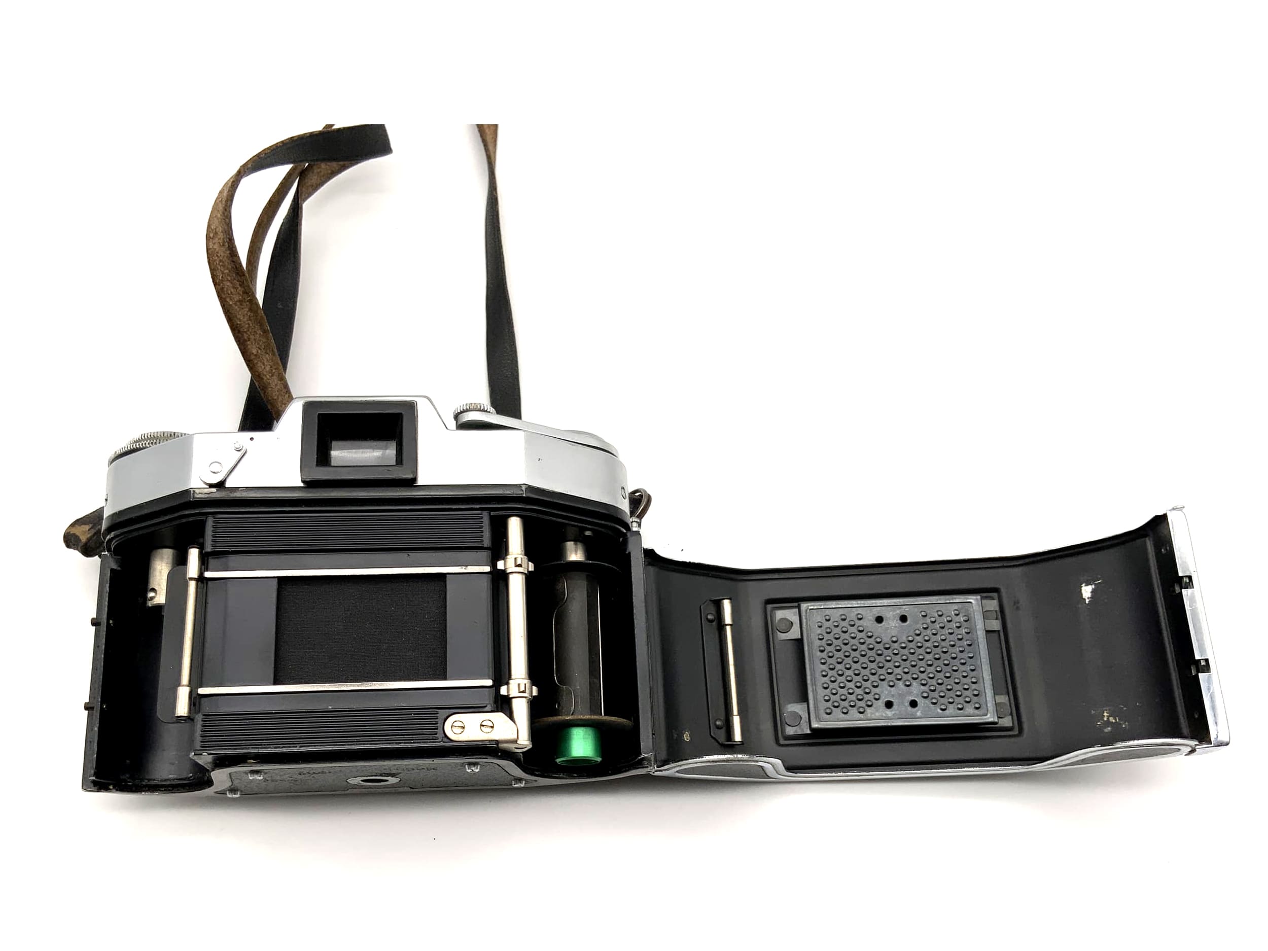 Exakta Exa II Body SLR Camera Analog SLR Camera