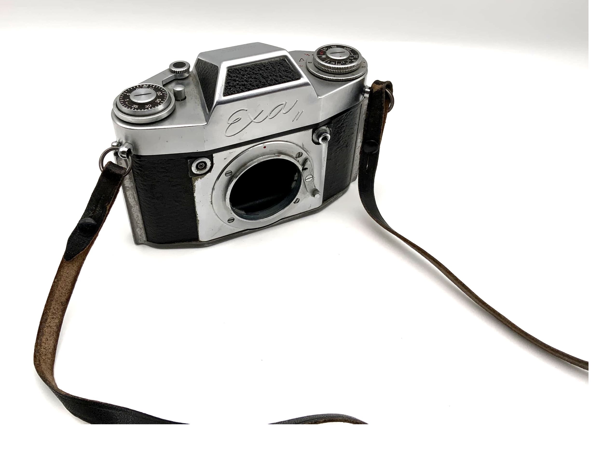 Exakta Exa II Body SLR Camera Analog SLR Camera