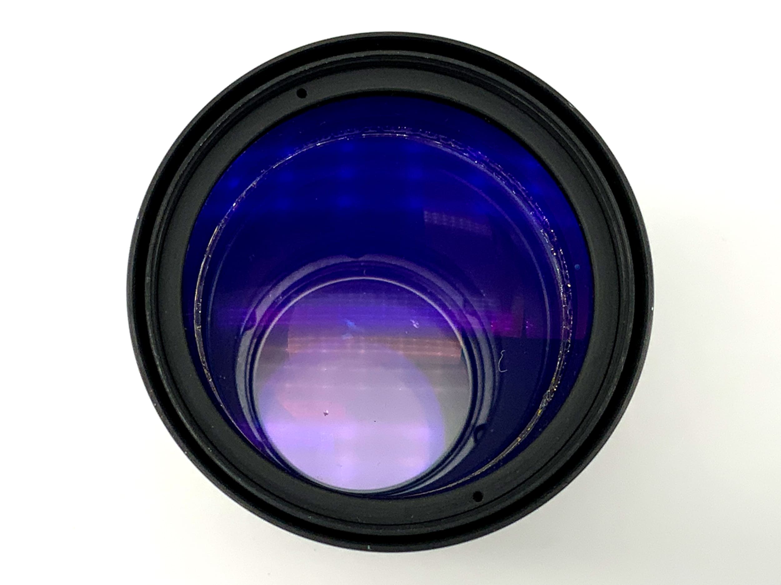 Pentacon Prakticar 1:2.8 135mm Multi Coating Lens Manual Analog Lens