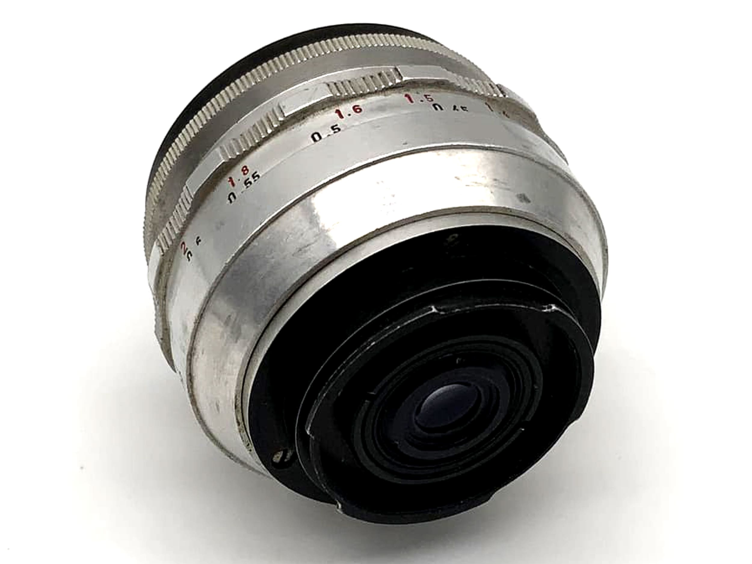 Meyer Optik Görlitz Primagon f/4.5 35mm lens analog Exakta Exa mount