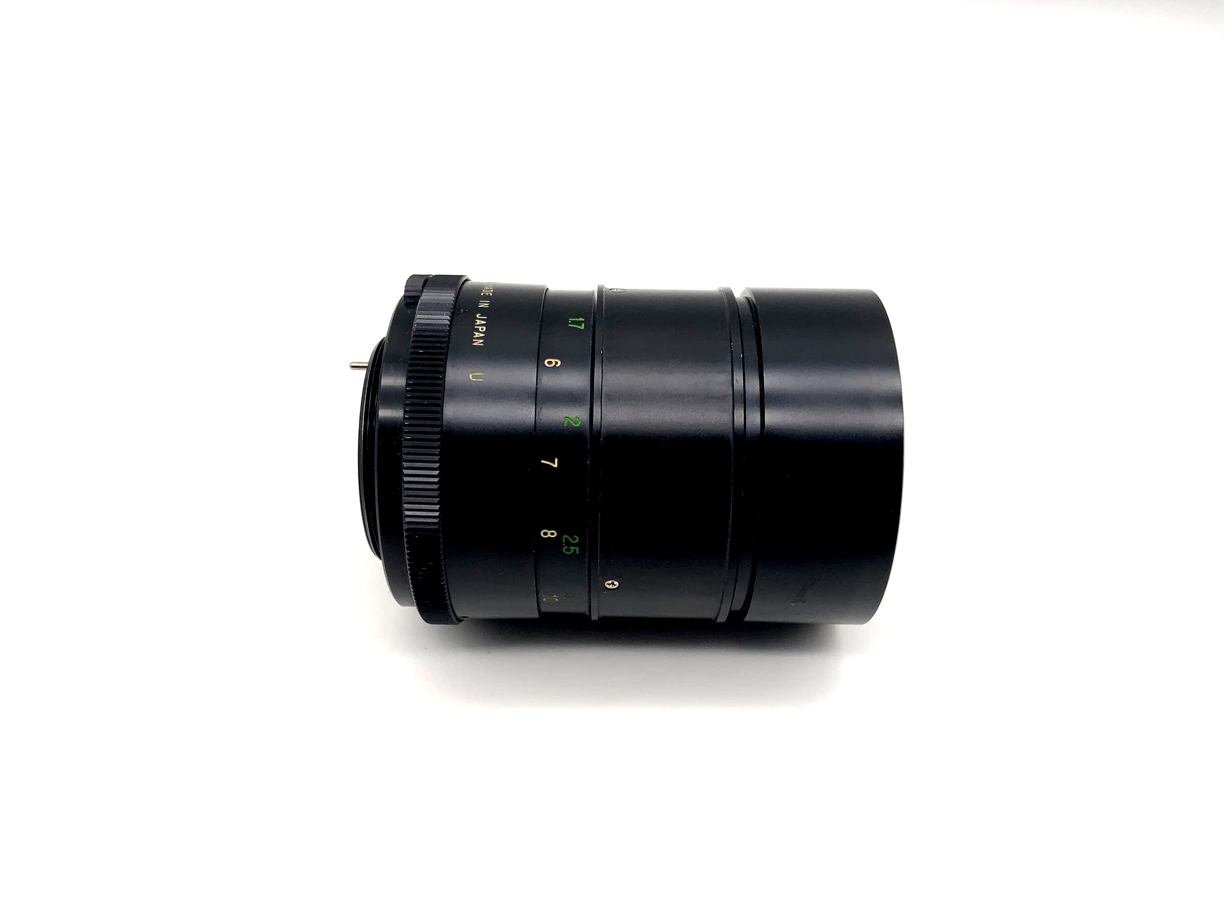 Vivitar 135mm f/2.8 lens analog M42