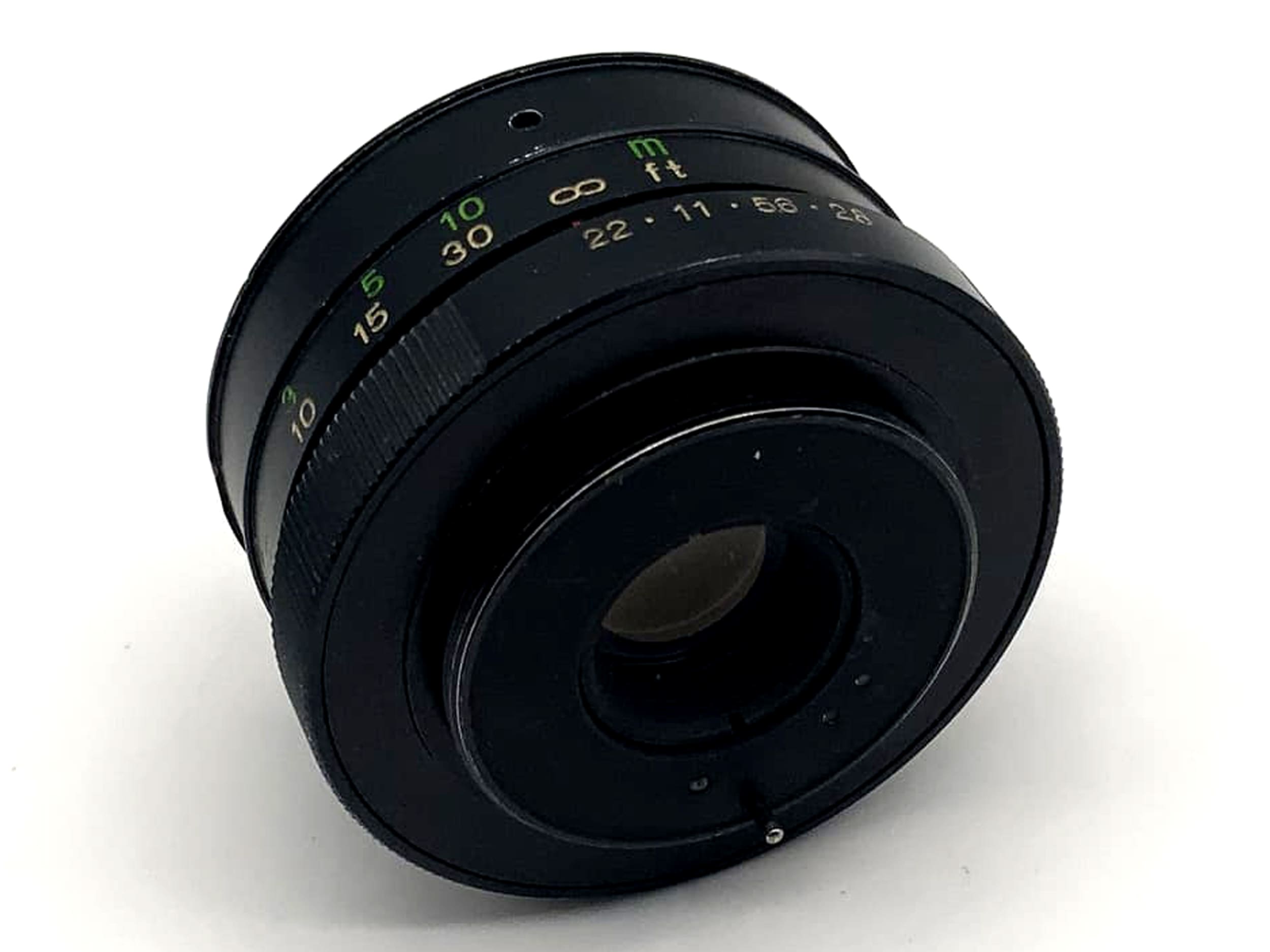 Cosinon Auto Lens M42 analog 55mm f/2.8