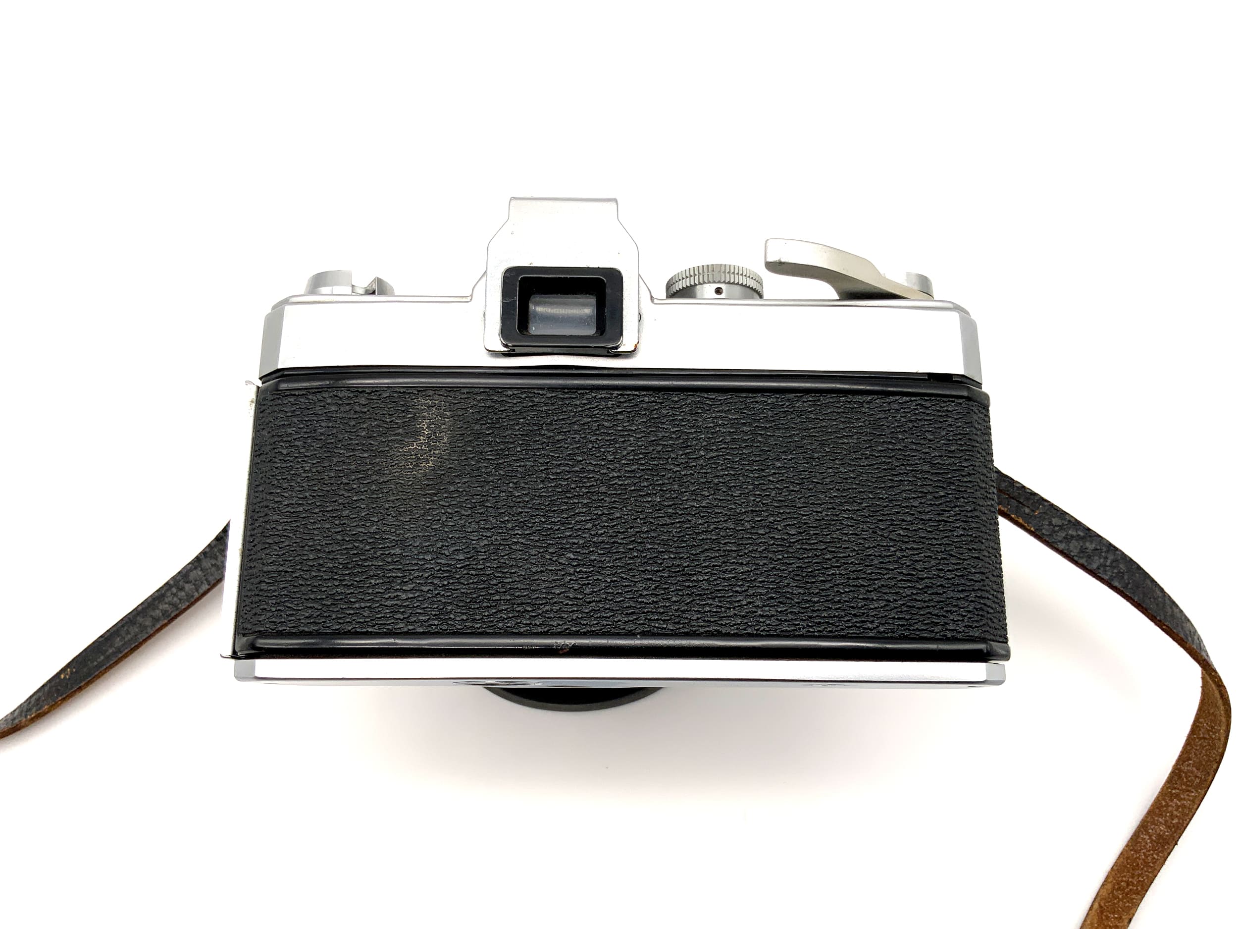 Porst Superflex 1000C !Beli defective! with Mamiya Sekor 1:1.8 55mm lens