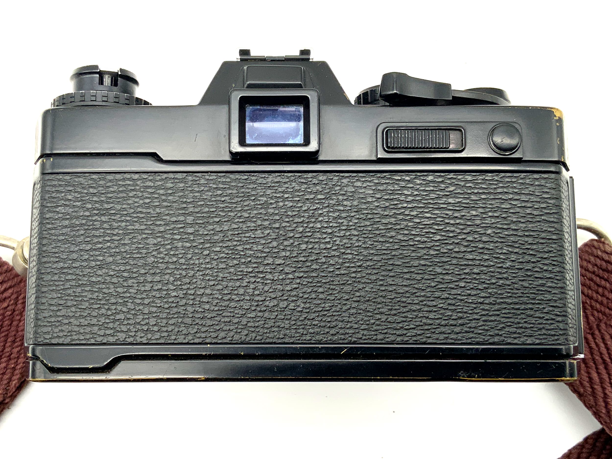 Yashica FR SLR camera! Light meter defective! with Yashica ML 50mm 1:1.7 lens