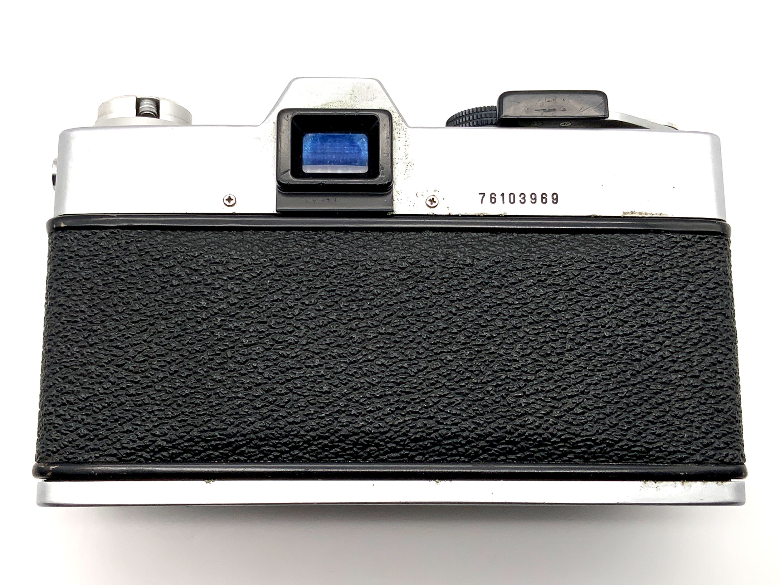 Cosina 1000s! Light meter defective! Body SLR analog single-lens reflex camera 35mm