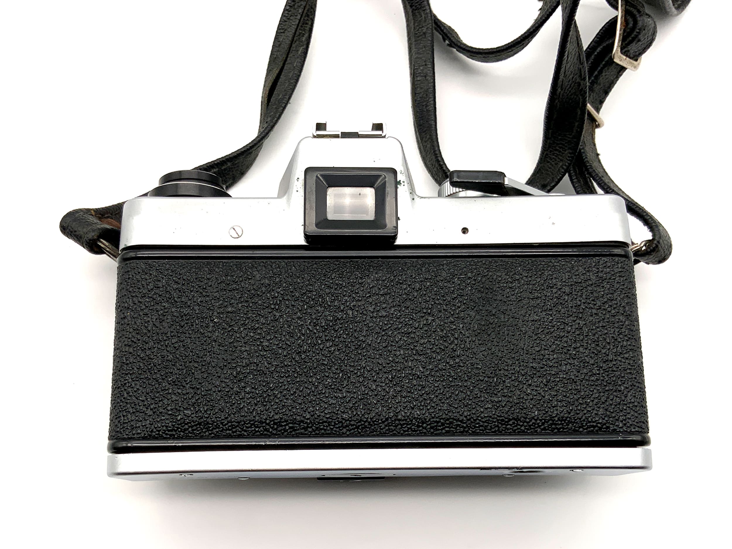 Porst Reflex CX6! Light meter defective! Body SLR analog SLR camera 35mm