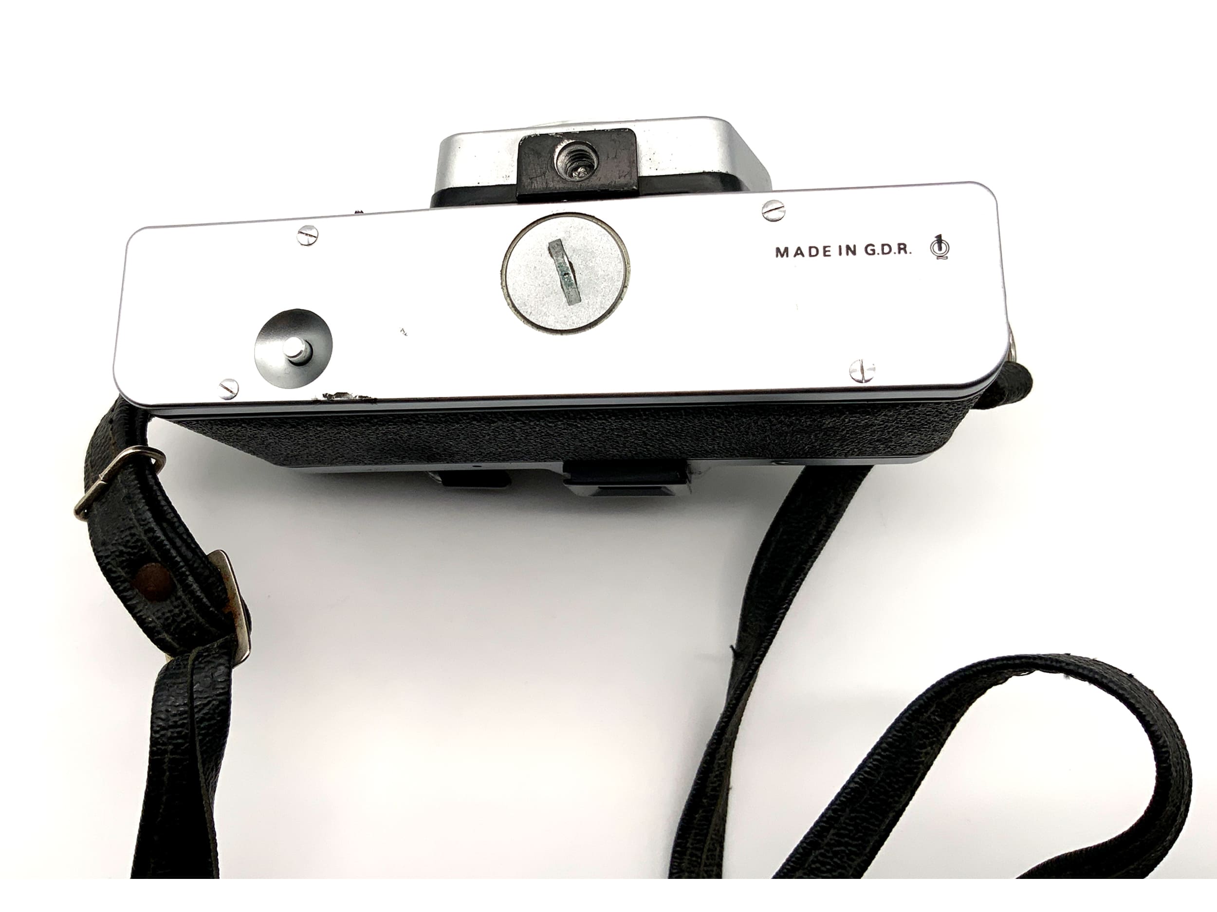 Porst Reflex CX6! Light meter defective! Body SLR analog SLR camera 35mm