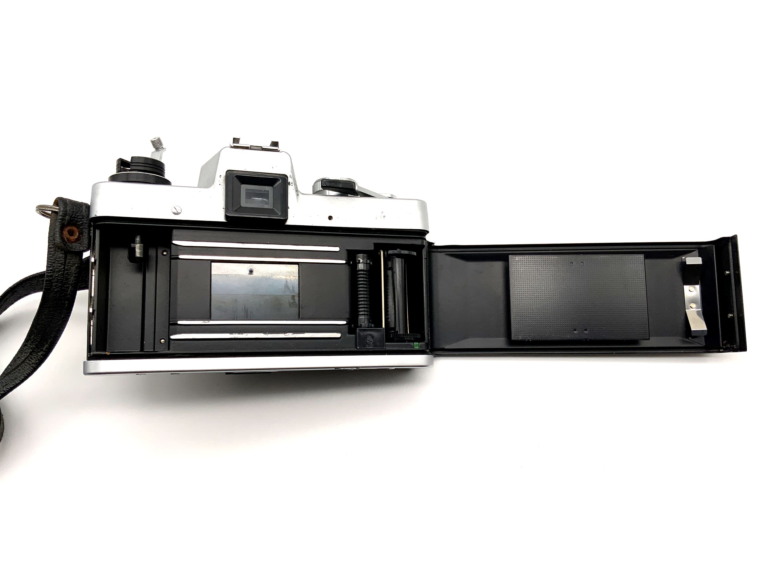 Porst Reflex CX6! Light meter defective! Body SLR analog SLR camera 35mm