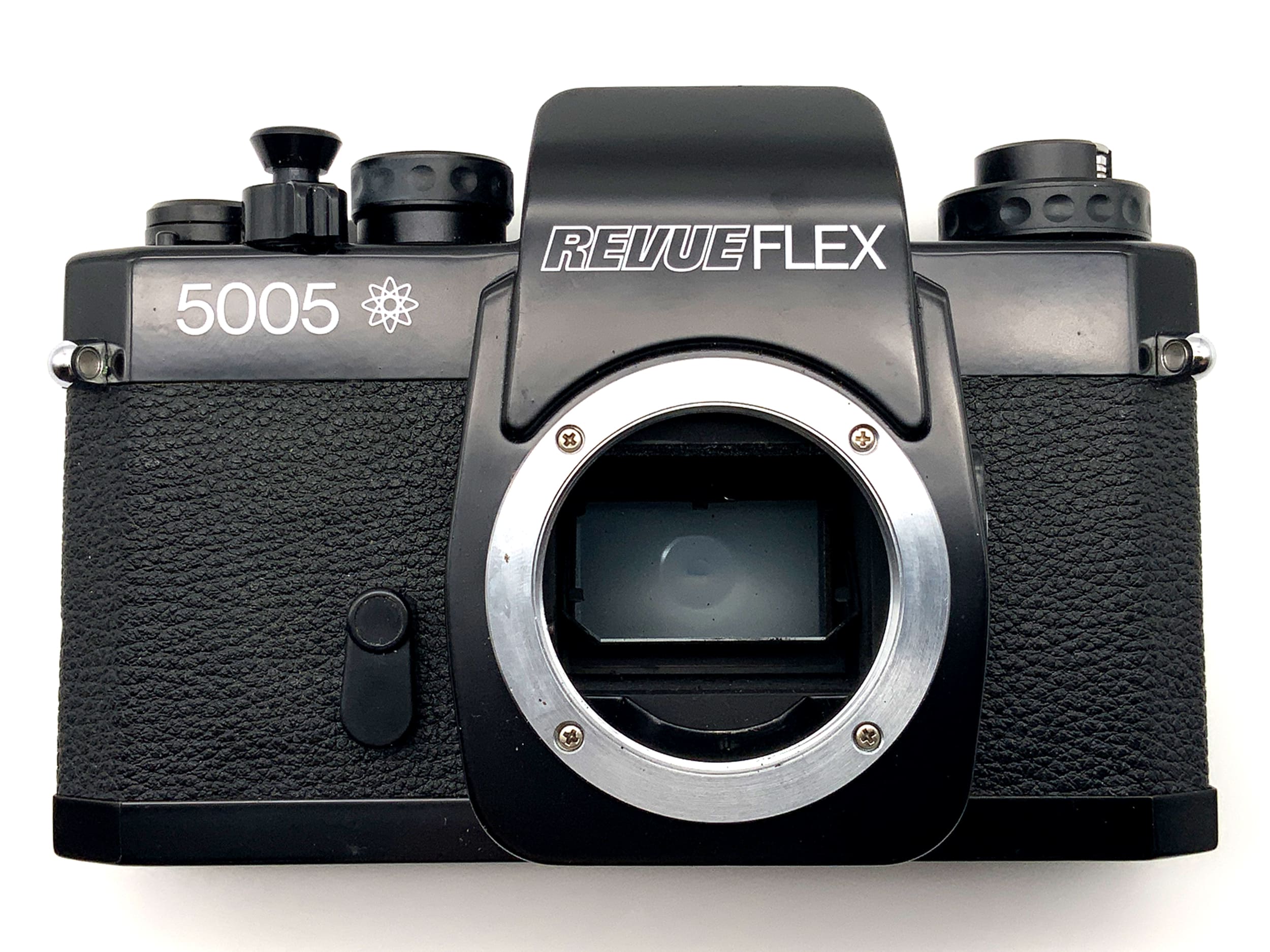 Revueflex 5005! Light meter defective! Body SLR analog single-lens reflex camera 35mm