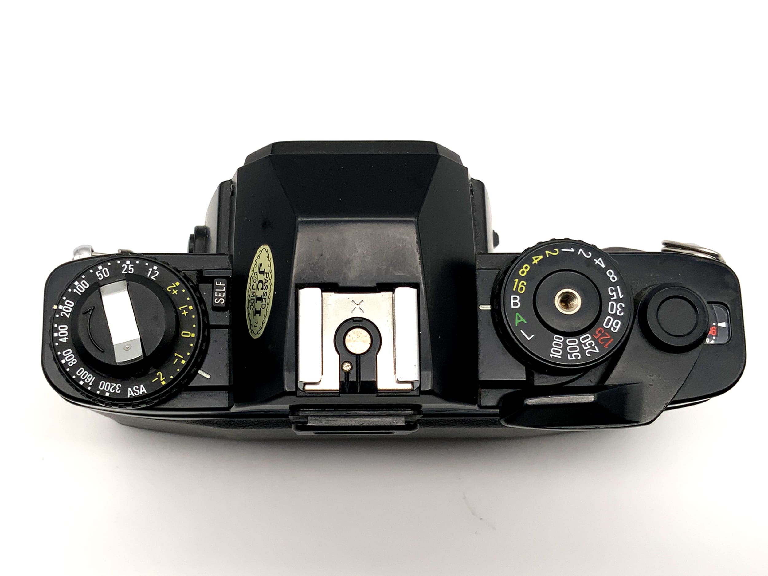 Ricoh KR-10x! Light meter defective! Body SLR analog SLR camera 35mm