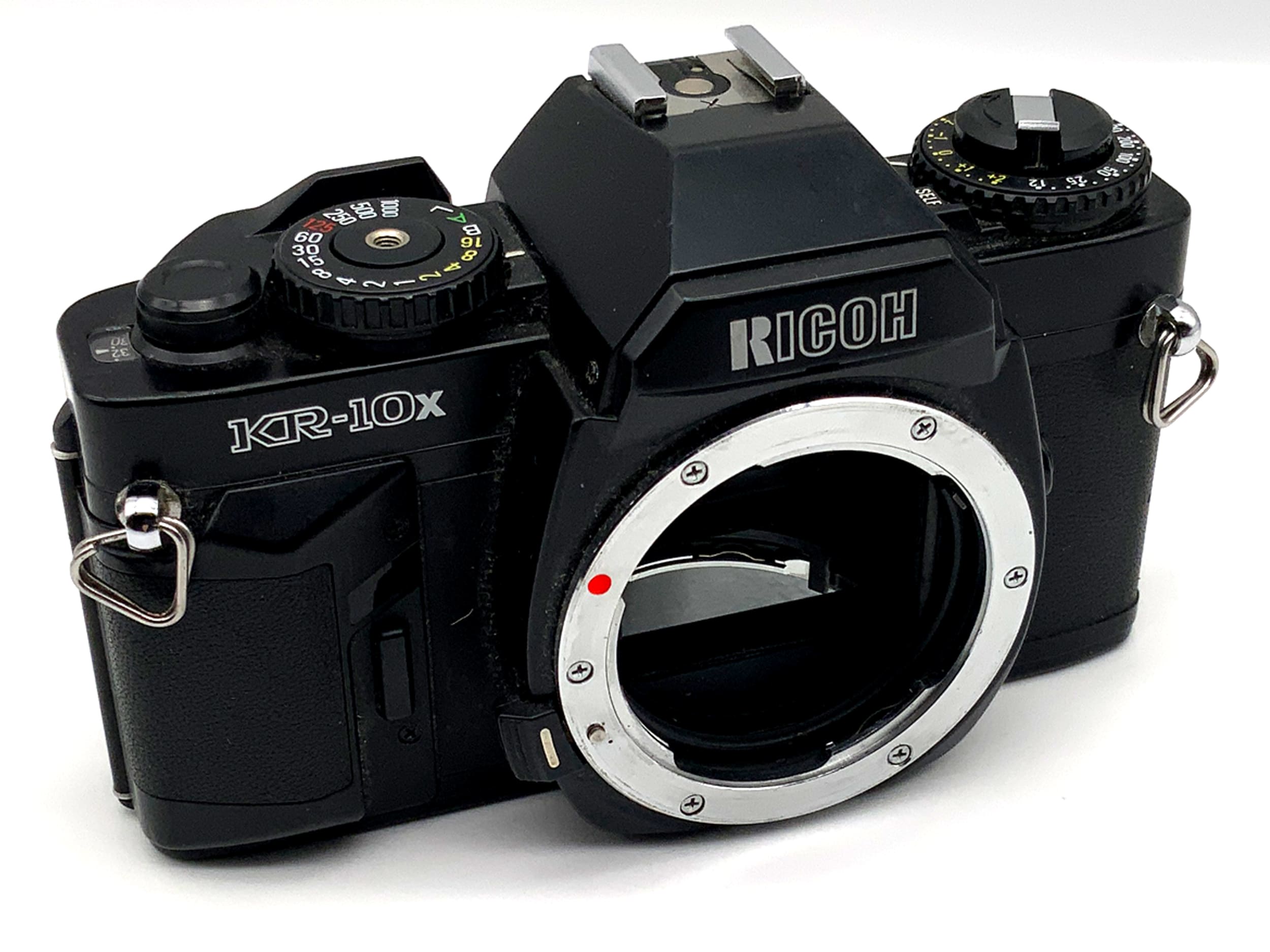 Ricoh KR-10x! Light meter defective! Body SLR analog SLR camera 35mm