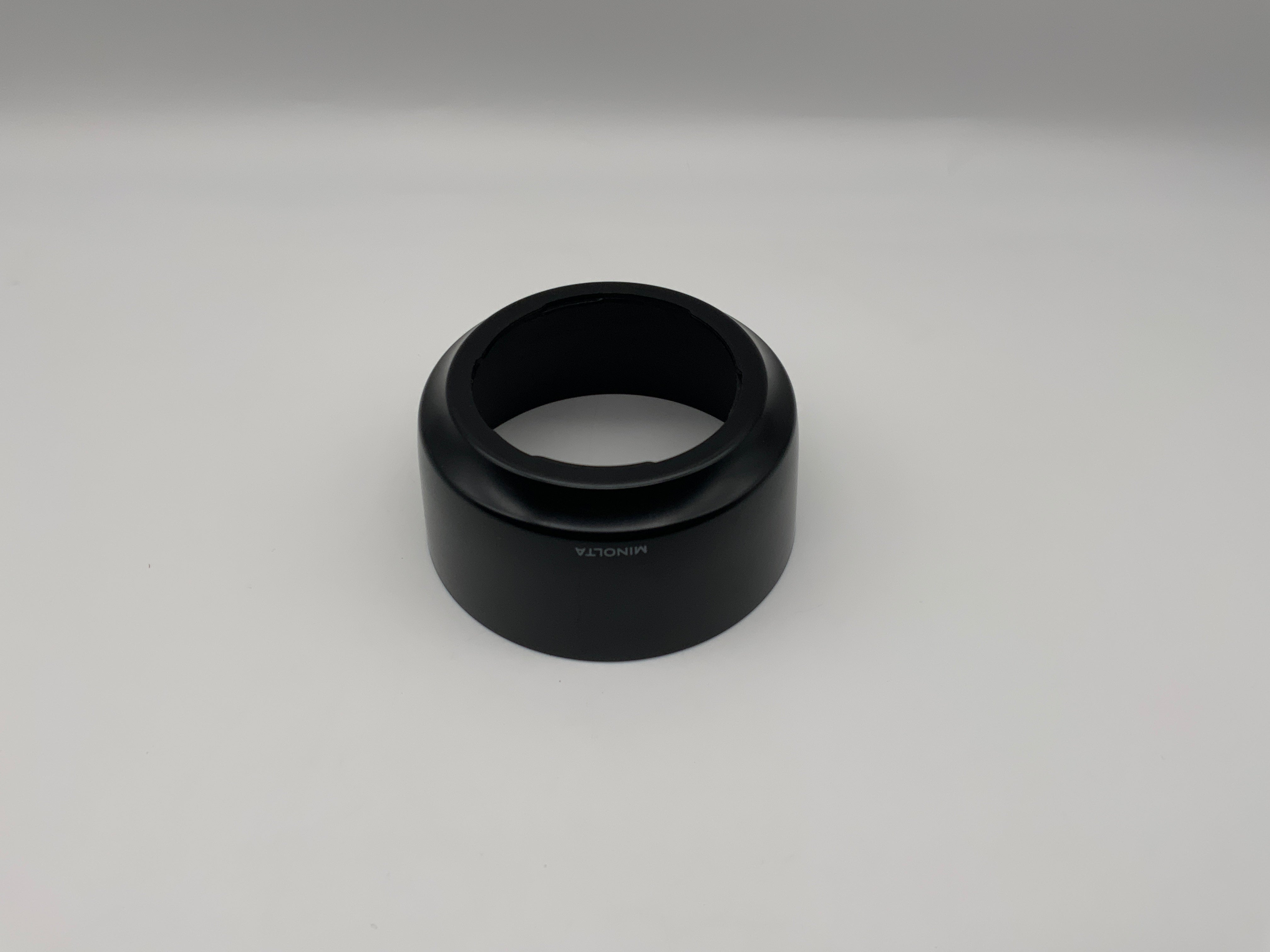 Minolta lens hood A 70-210 / 4.5-5.6, black