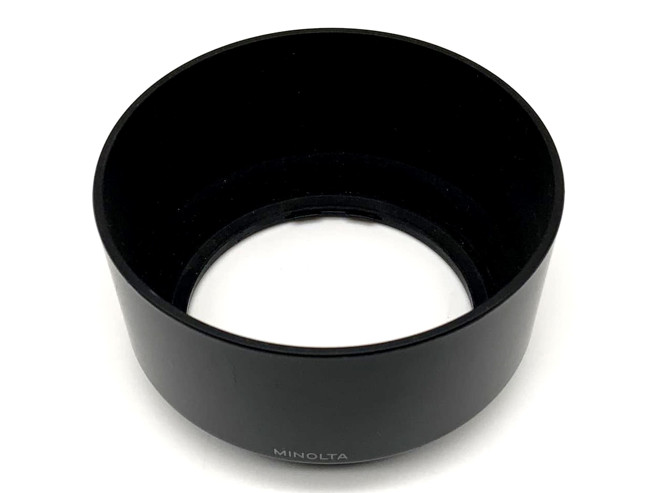 Lens hood for Minolta A 80-200 / 4.5-5.6 lens