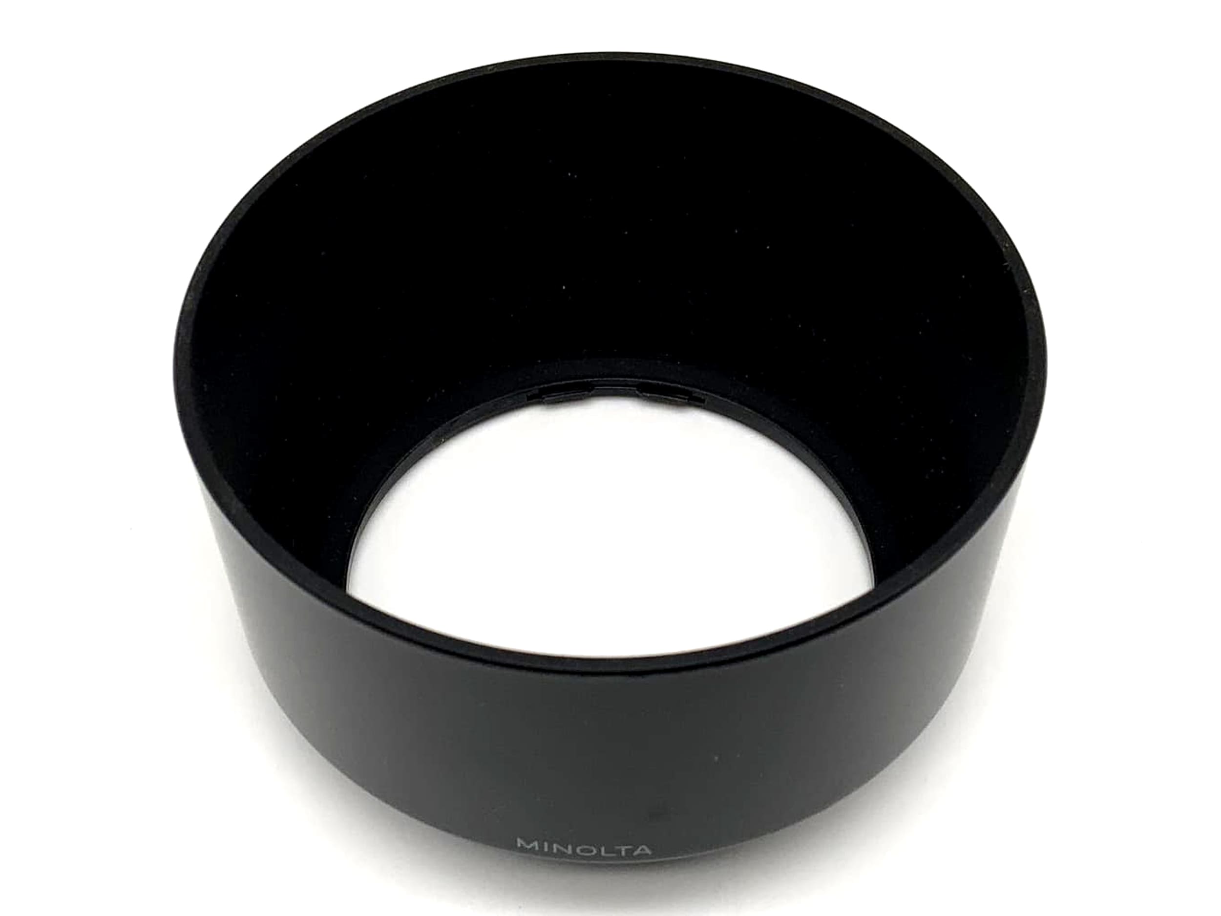 Lens hood for Minolta A 100-300 / 4.5-5.6 lens