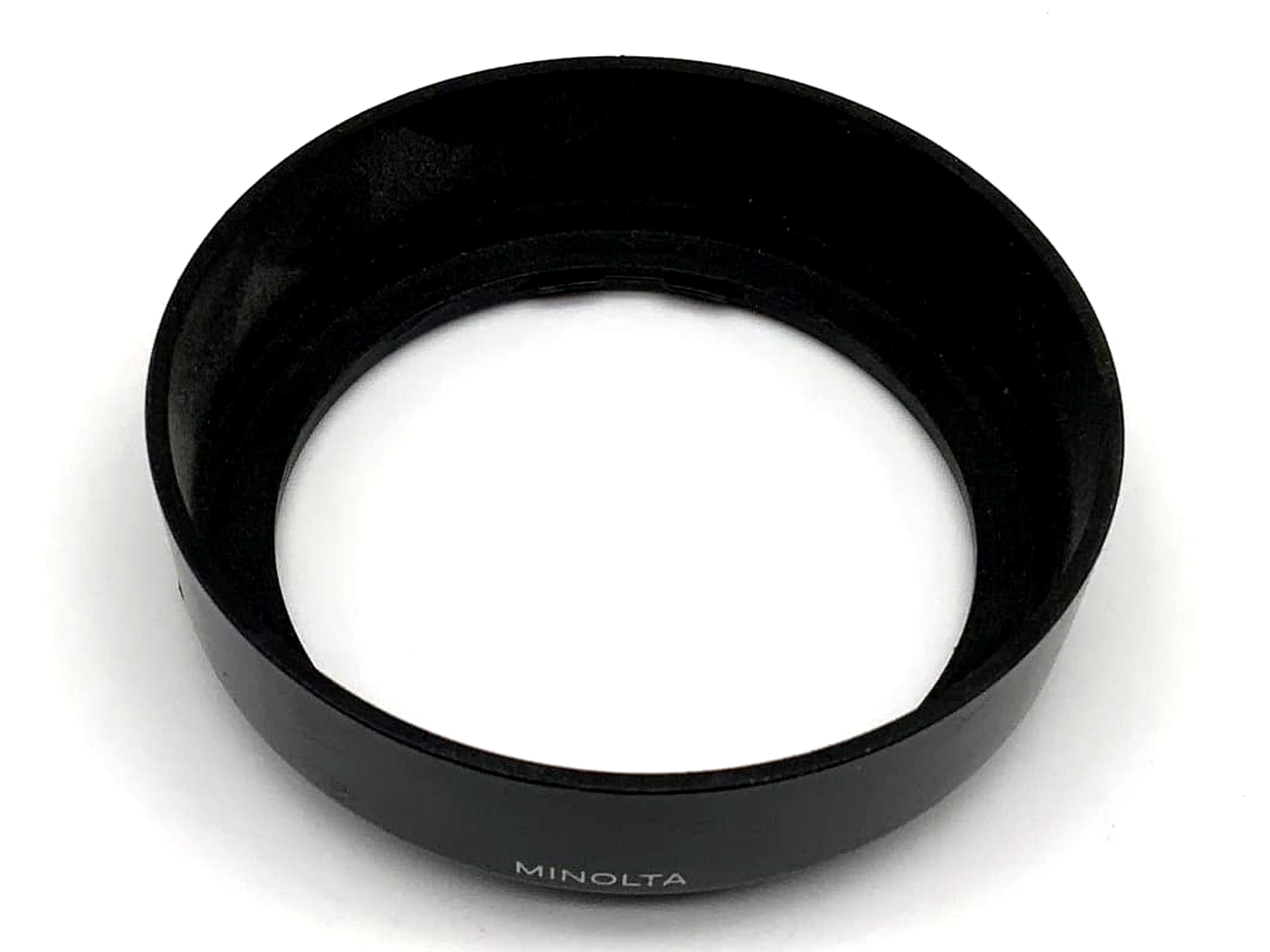 Lens hood for Minolta A 35-105 / 3.5-4.5 lens