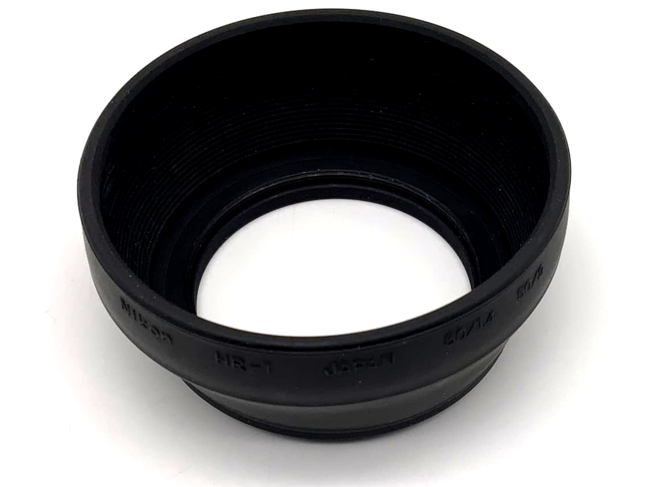 Nikon HR-1 lens hood for Nikkor 50/1.4 50/2 lens hood
