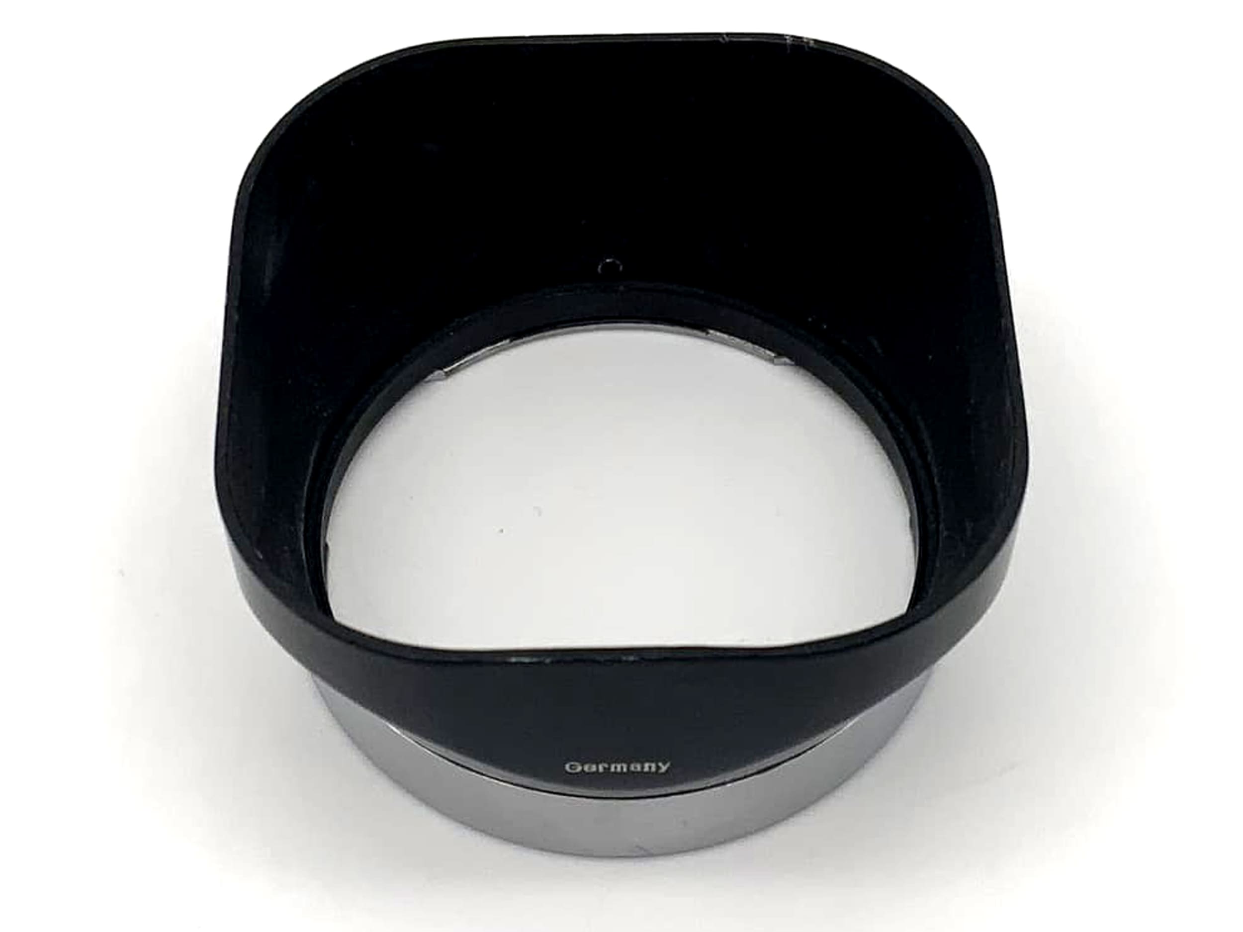 Rollei F&amp;H 34mm lens hood, Rolleiflex lens hood