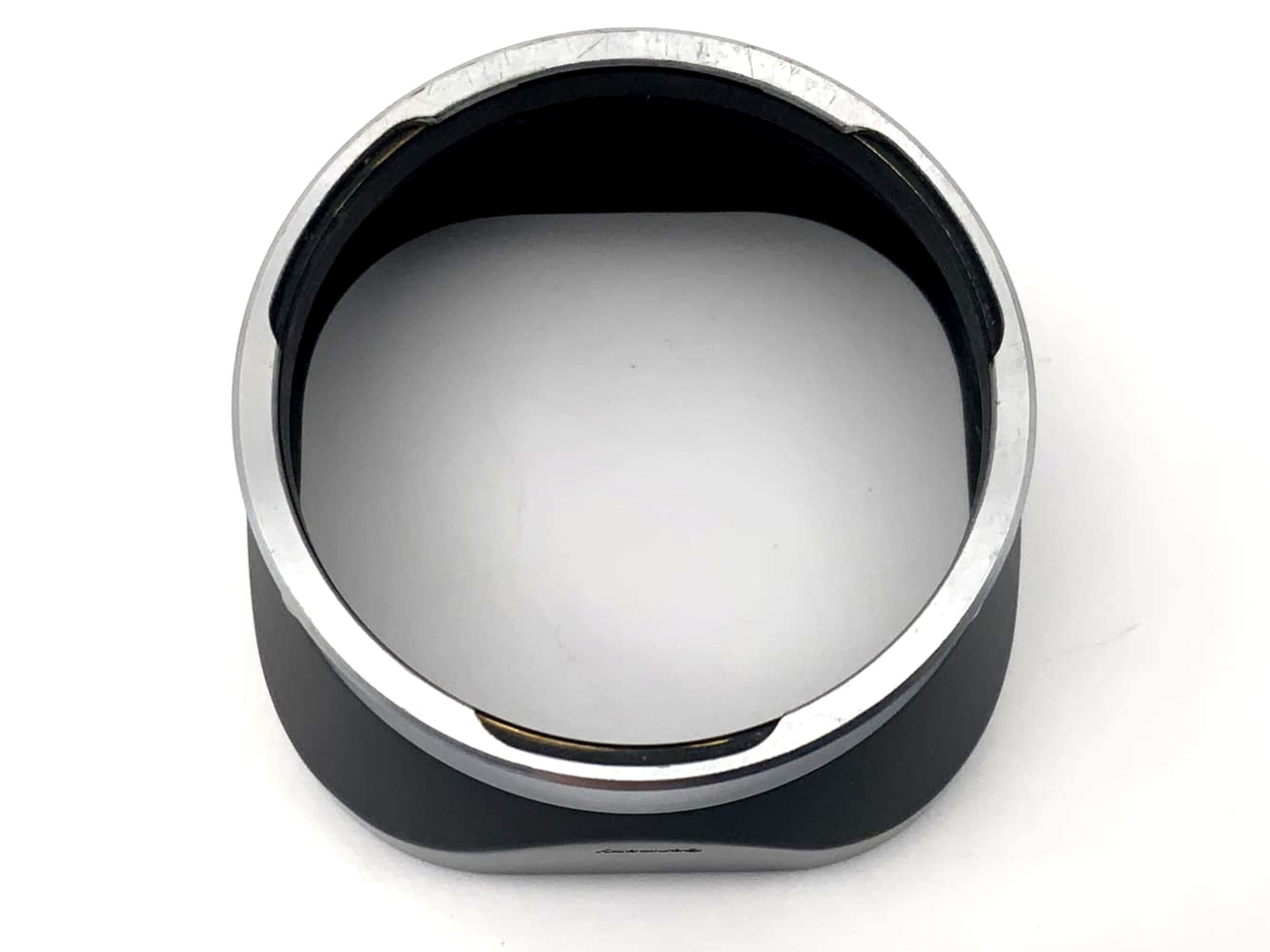 Rollei F&amp;H 34mm lens hood, Rolleiflex lens hood