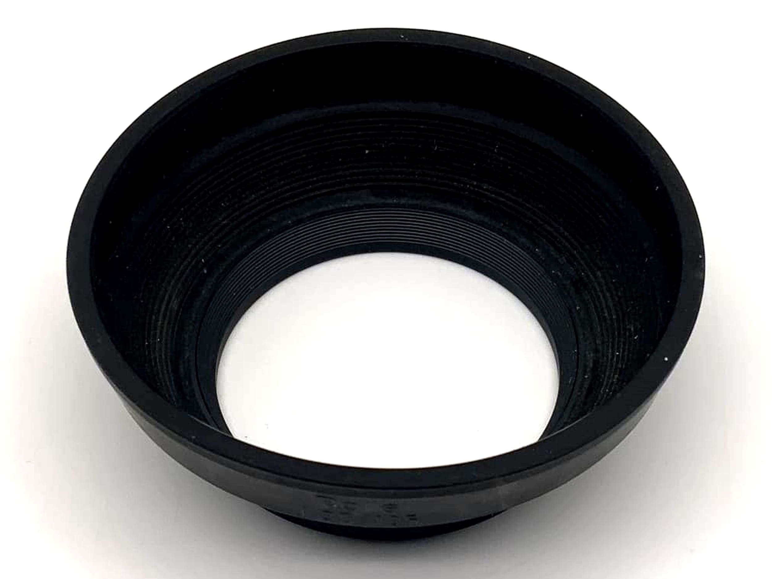 Rollei f35-135 35-135mm Rolleiflex rubber lens hood sunshade