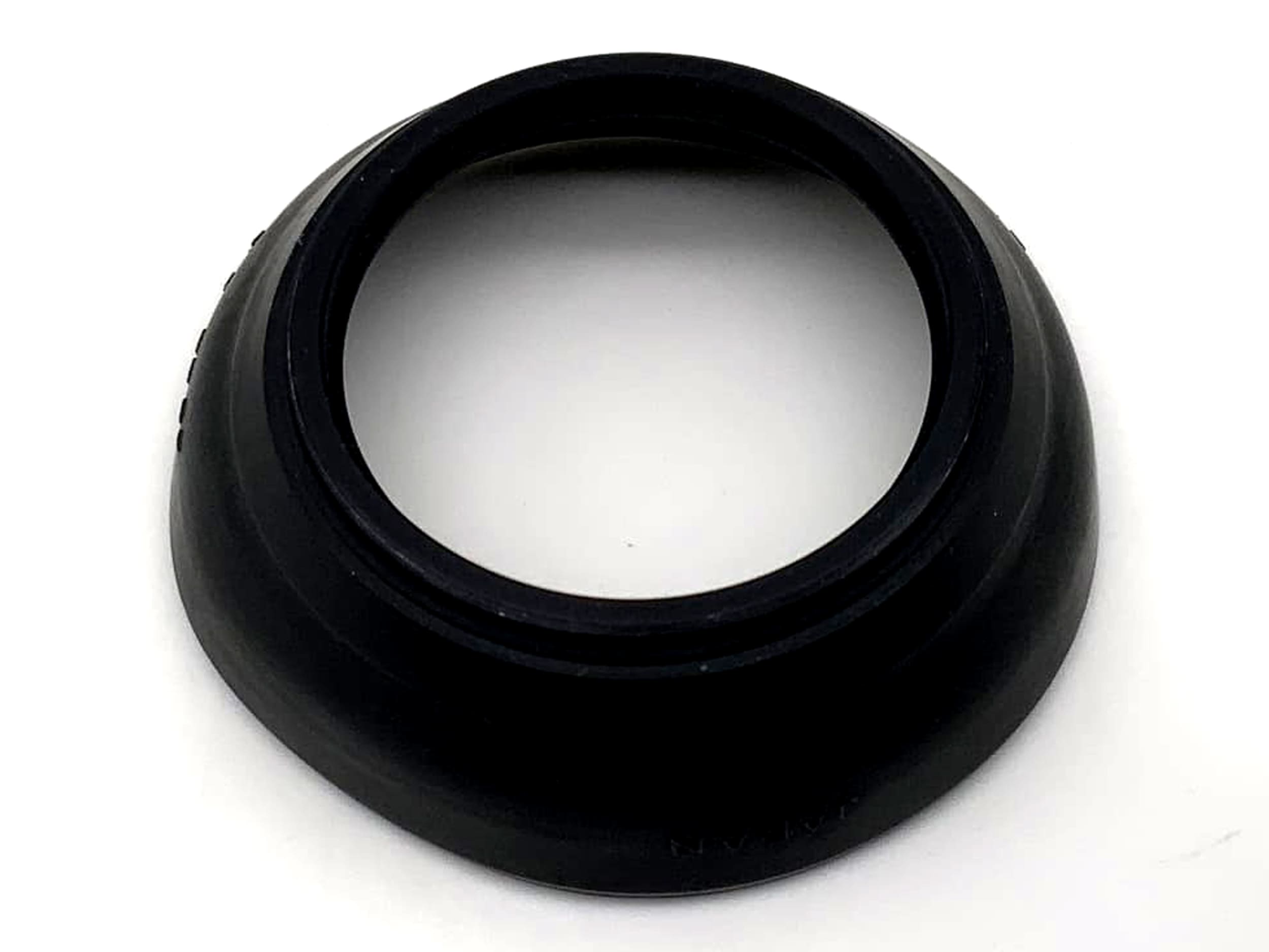 Minolta 40mm F2 rubber lens hood