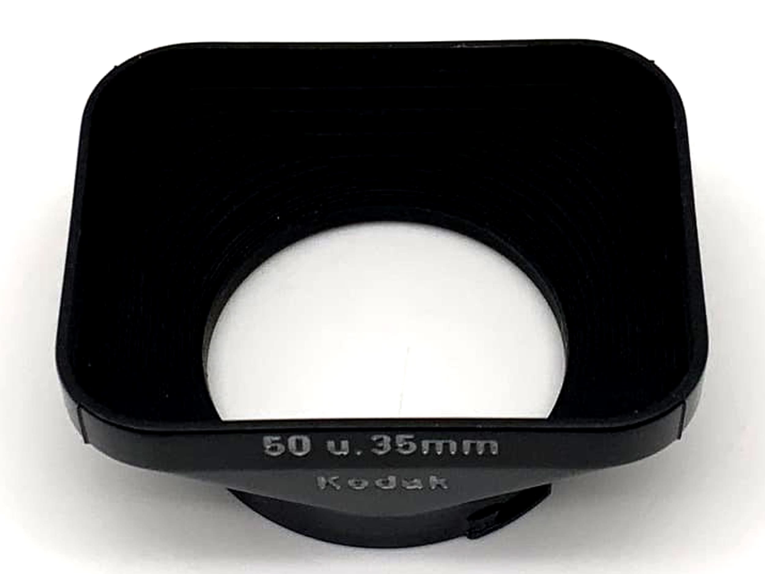 Kodak 50mm and 35mm lens hood