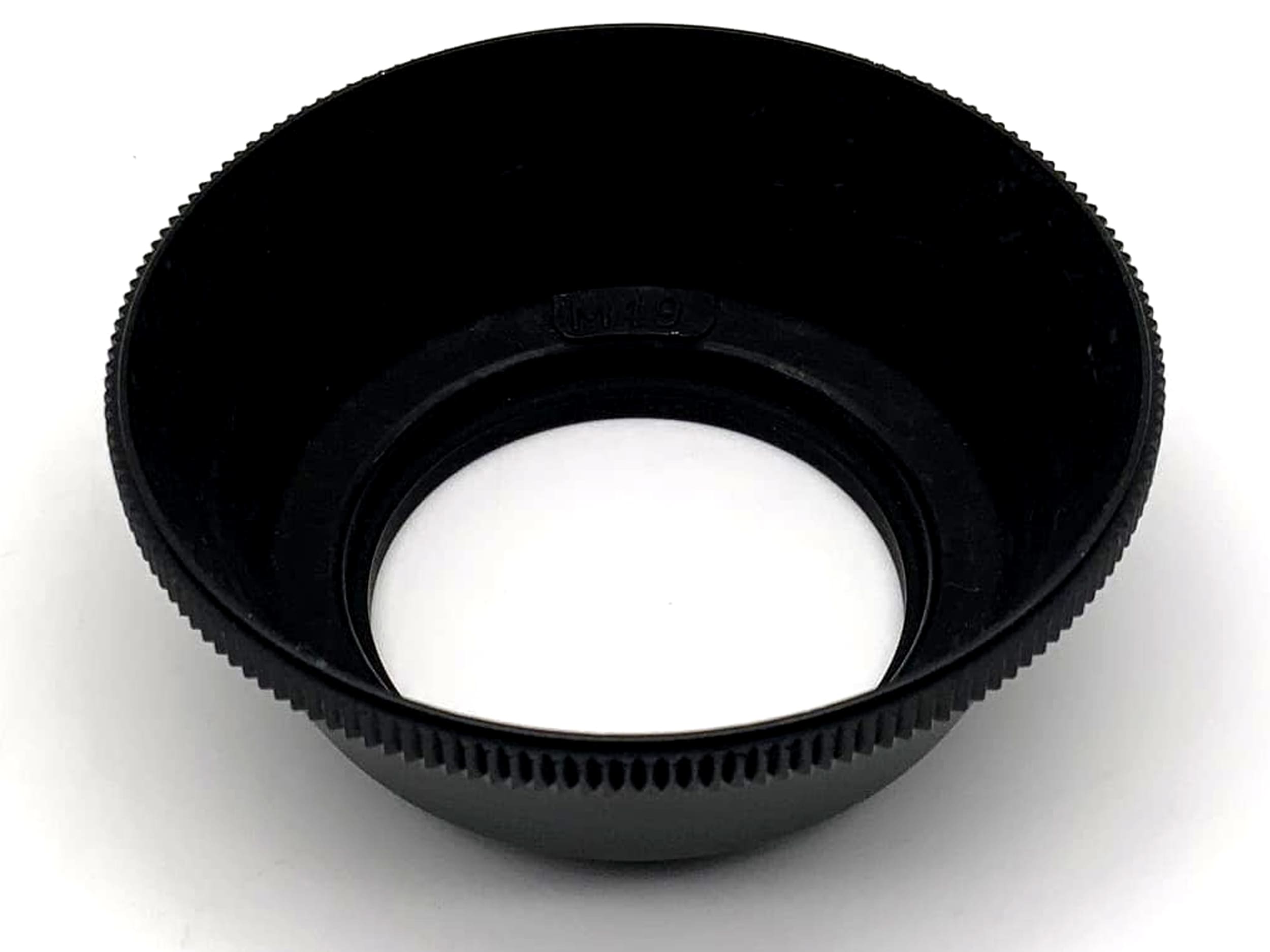 Carl Zeiss Jena 49mm M49 DDR lens hood
