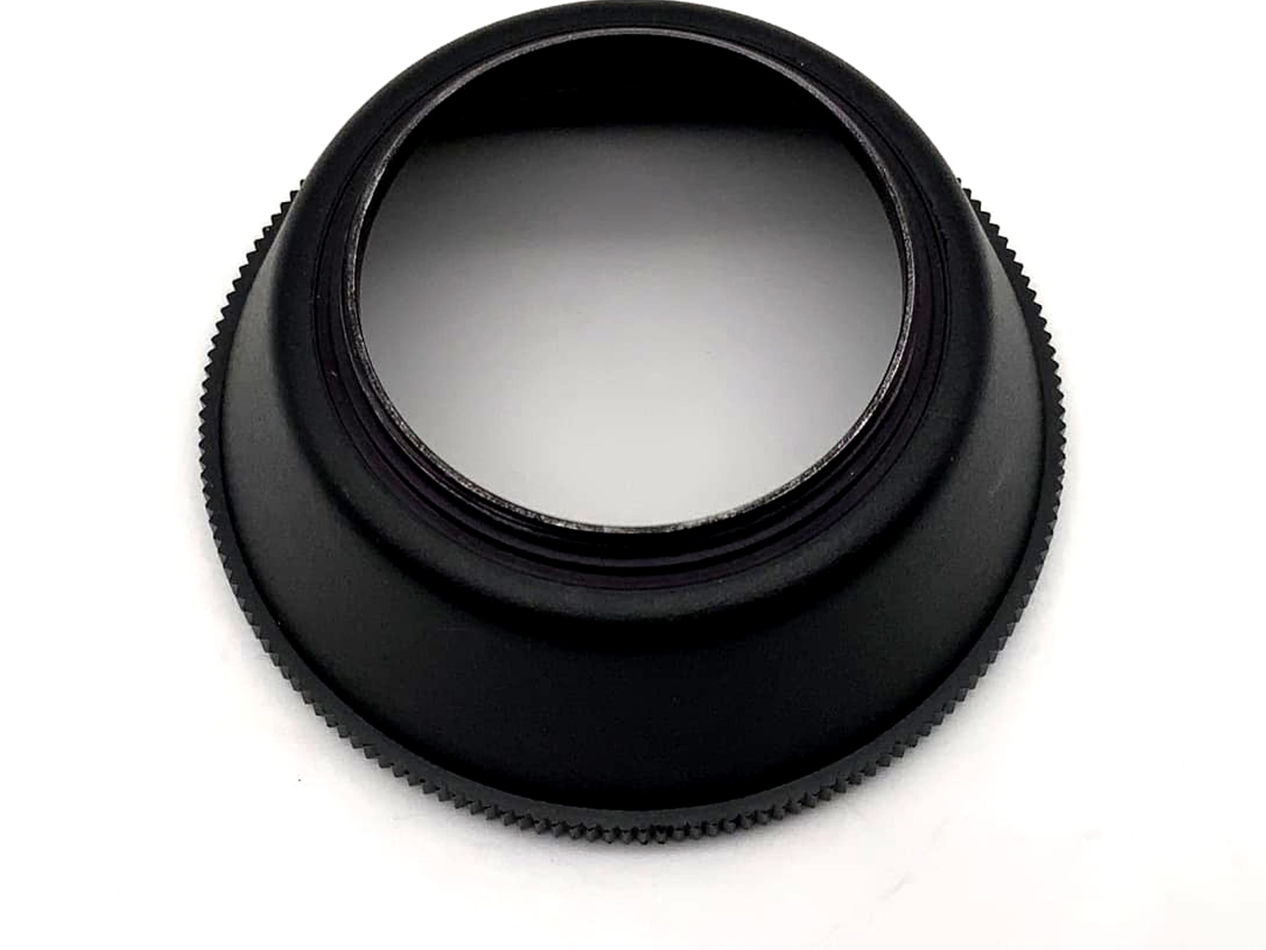Carl Zeiss Jena 49mm M49 DDR lens hood