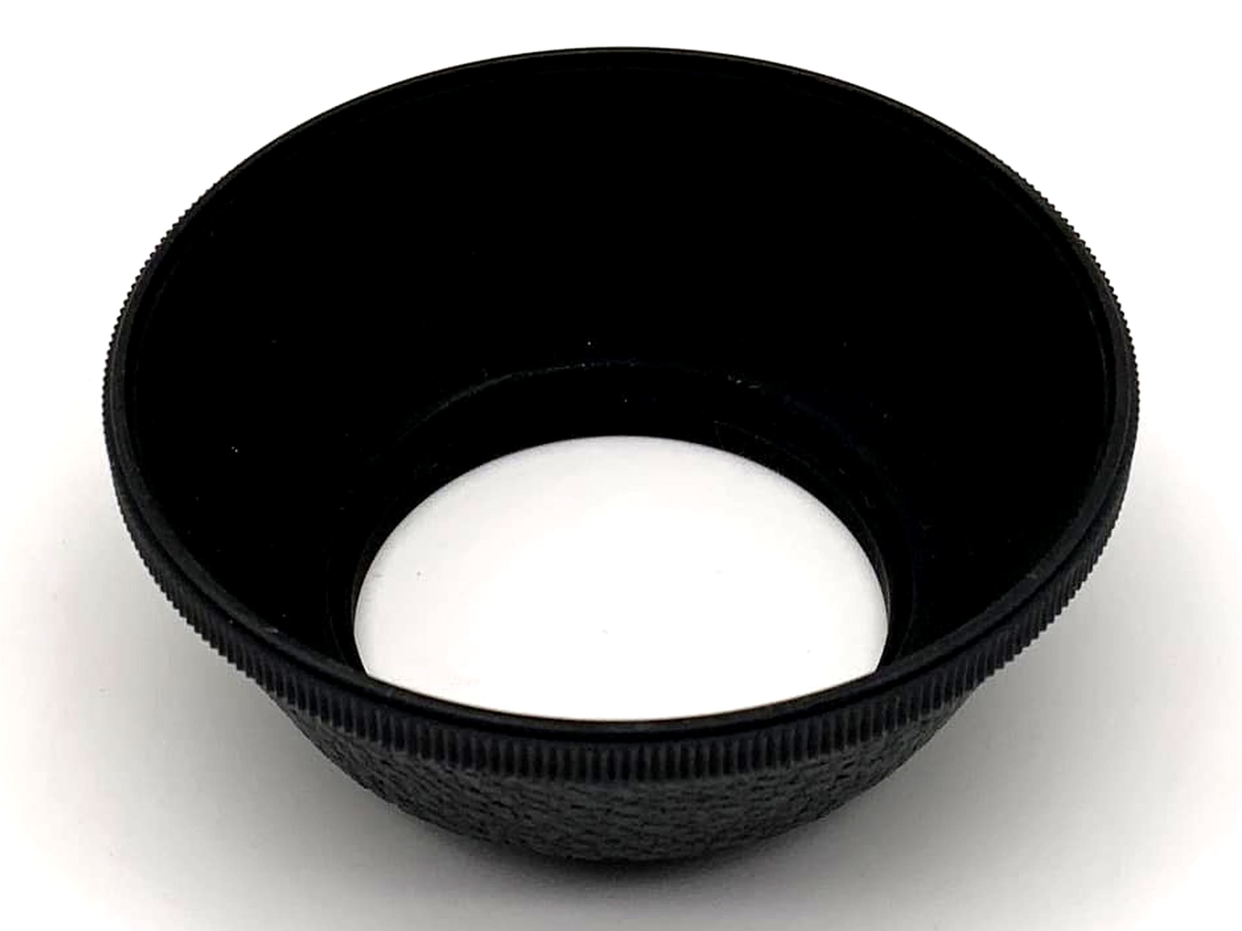 Carl Zeiss Jena 49mm M49 DDR lens hood