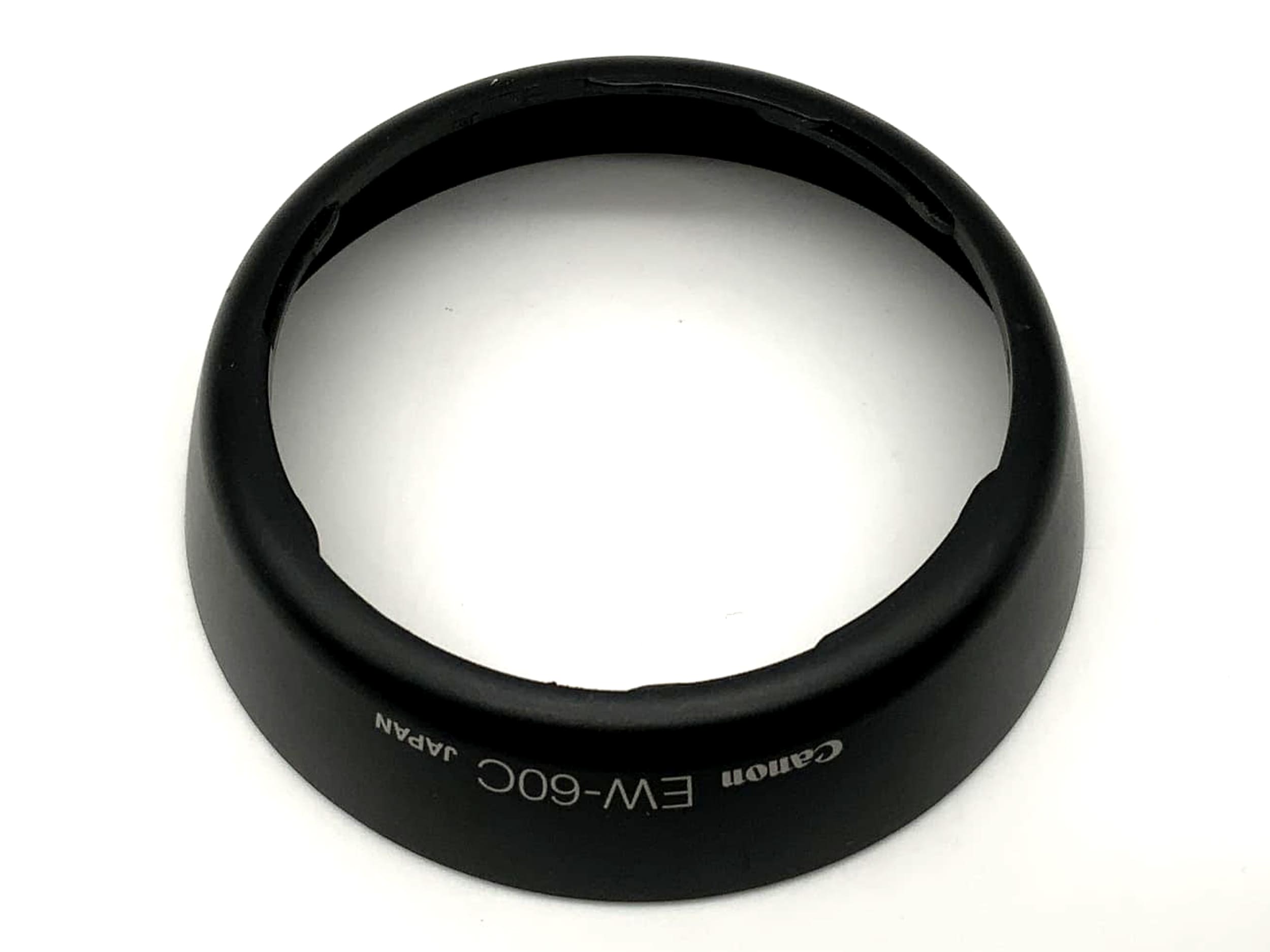 Canon EW-60C lens hood