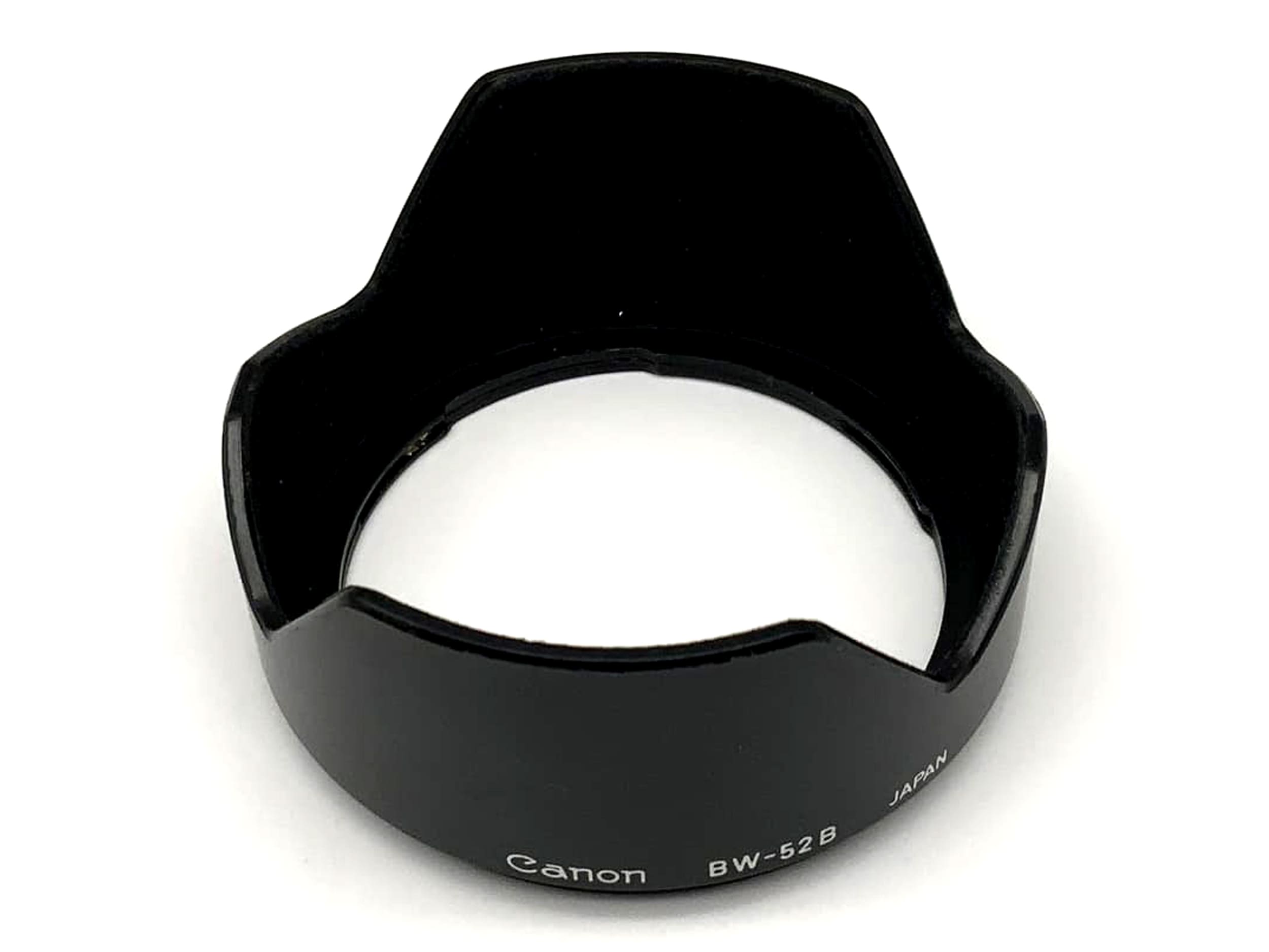 Lens hood for Canon BW-52B