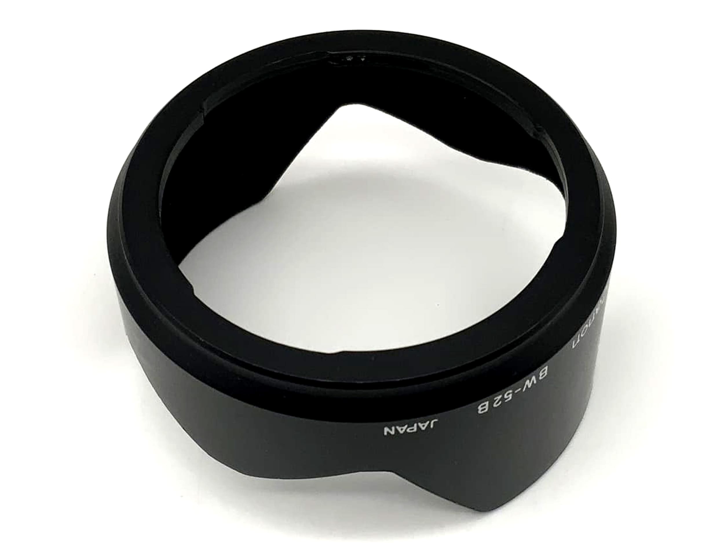 Lens hood for Canon BW-52B