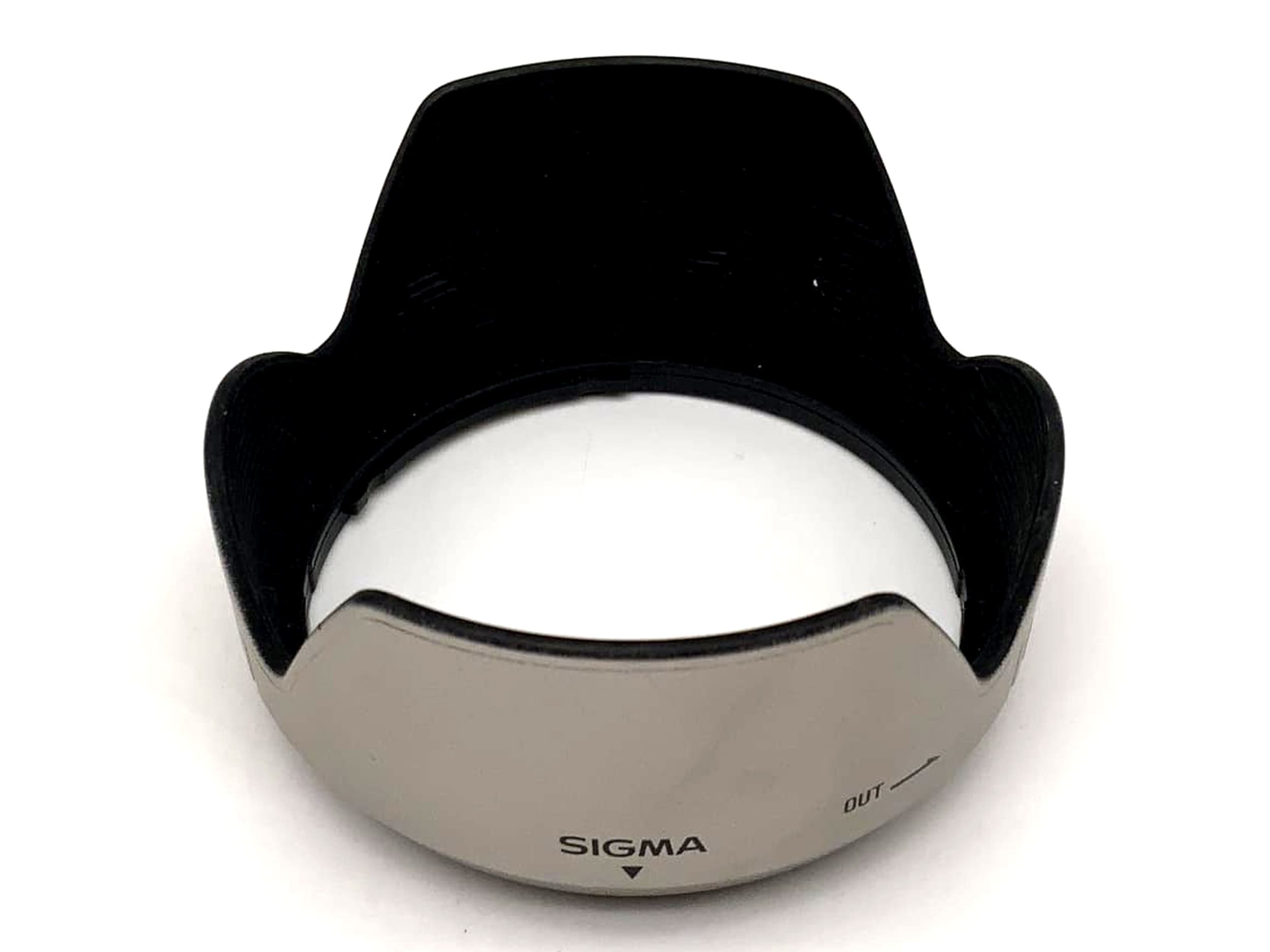 Sigma LH 680-01 680/01 silver lens hood