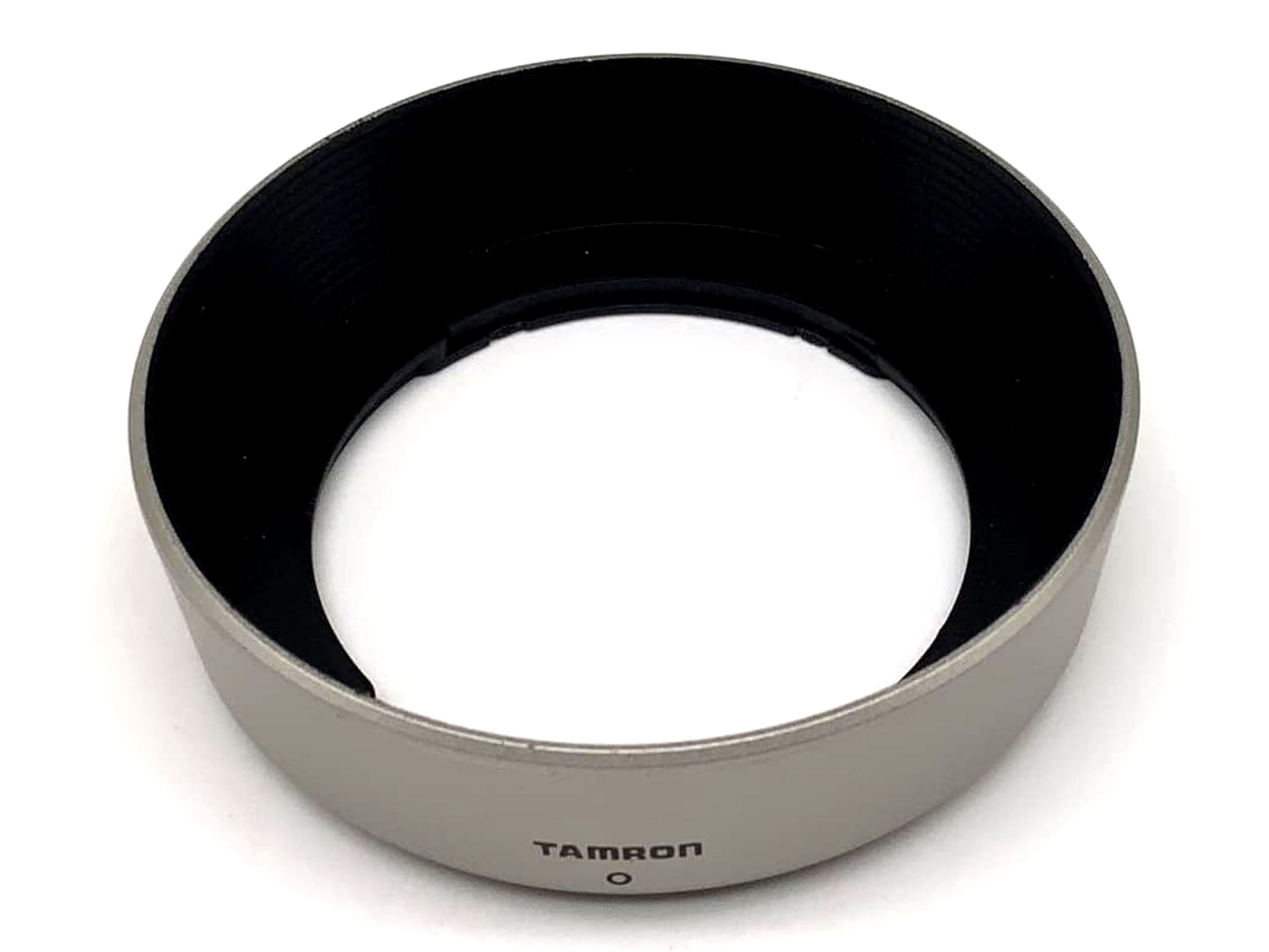 Tamron 2C2FH silver lens hood