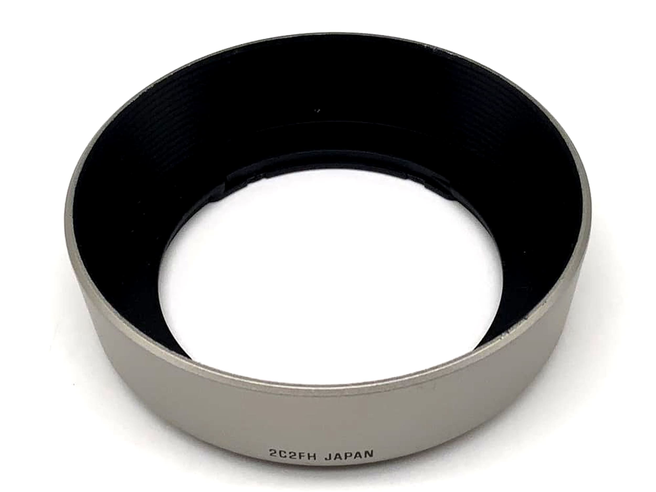 Tamron 2C2FH silver lens hood