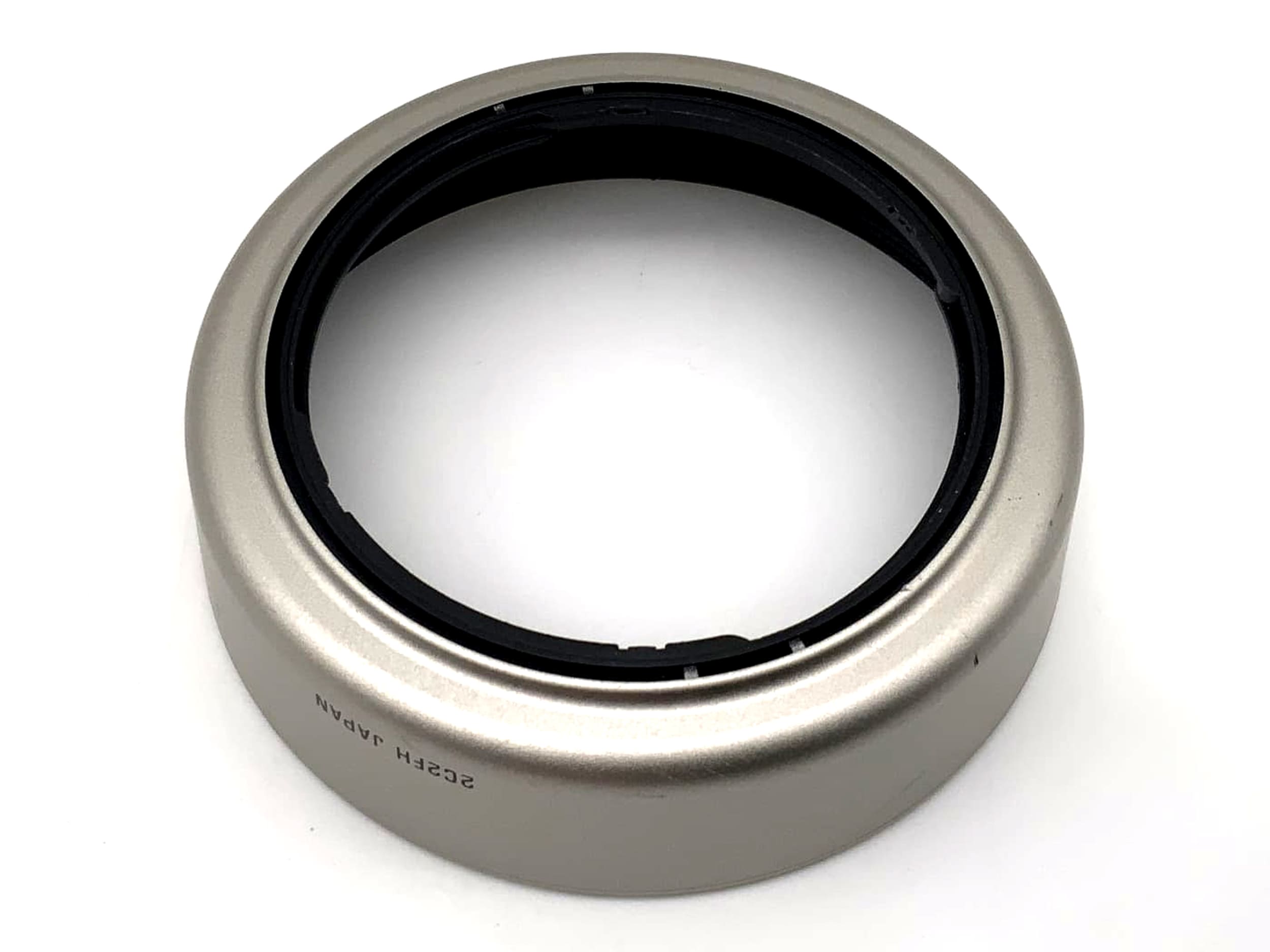Tamron 2C2FH silver lens hood